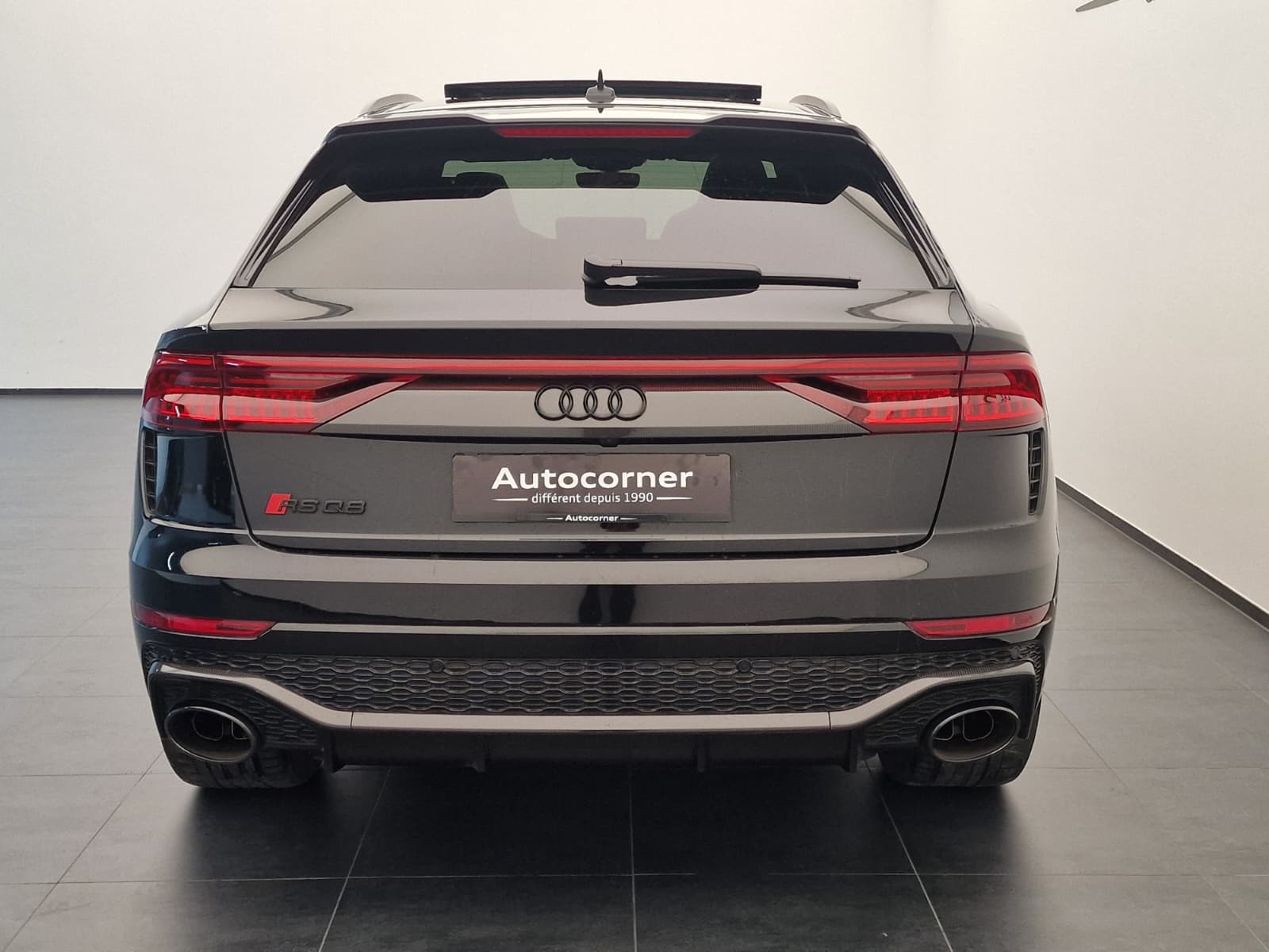AUDI RSQ8 quattro tiptronic-image-7