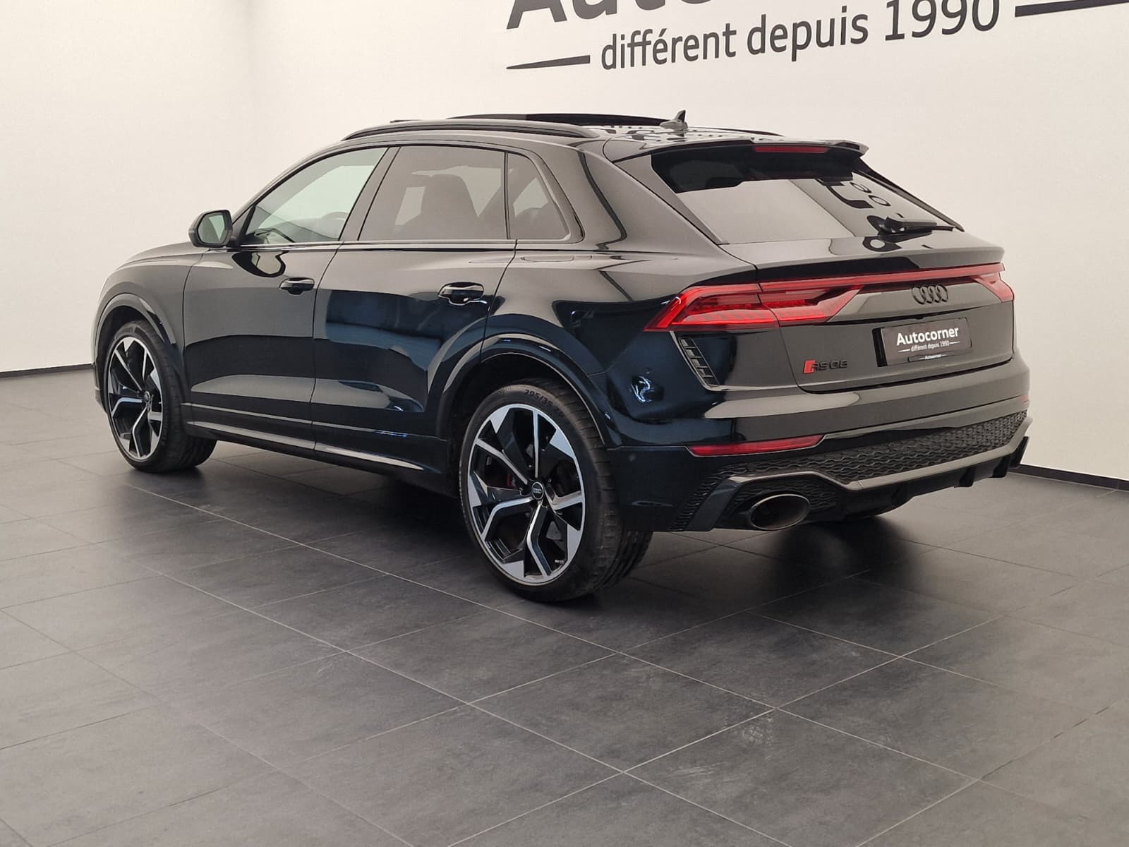 AUDI RSQ8 quattro tiptronic-image-8