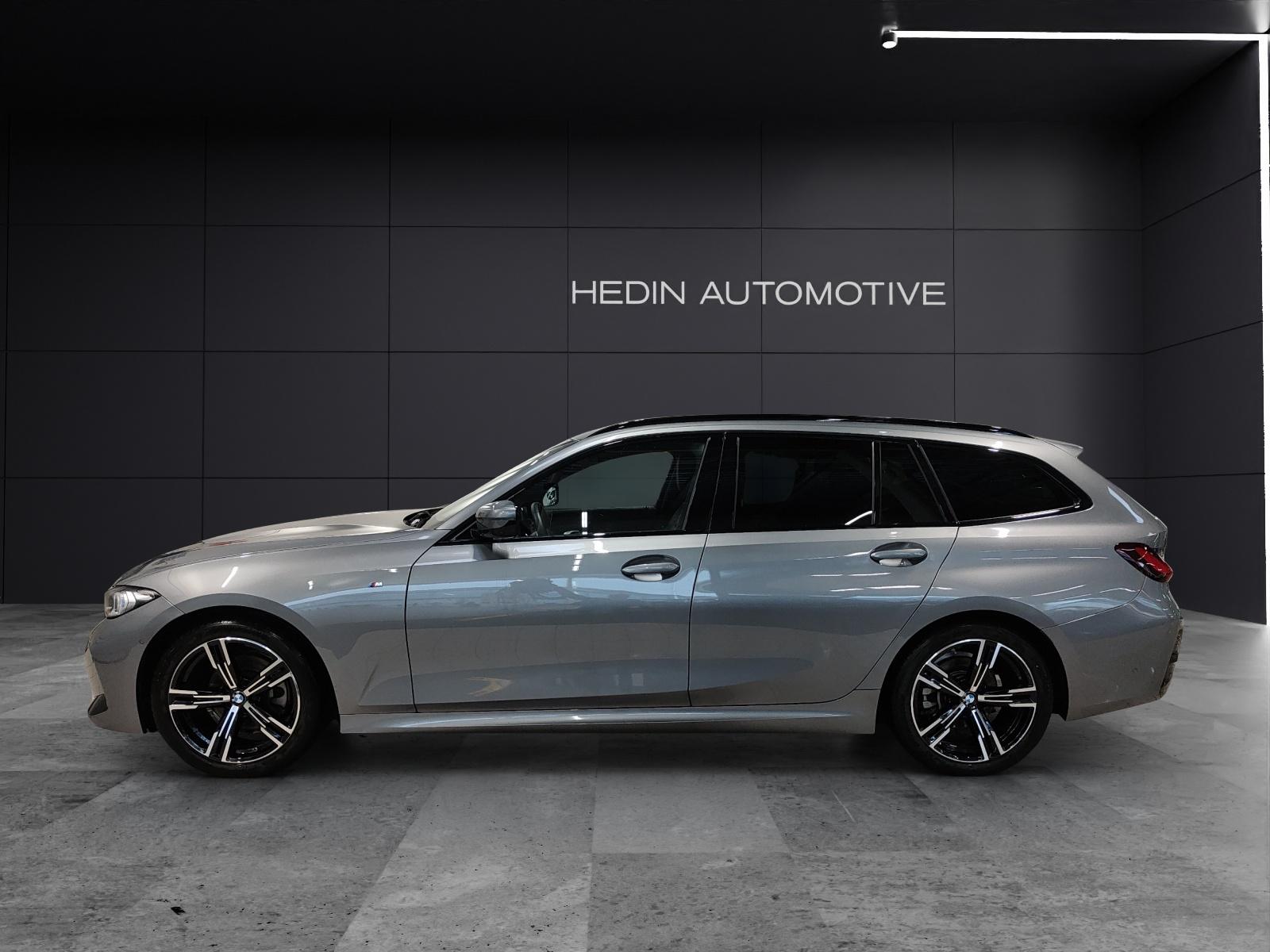BMW 320d xDrive SAG Touring Attraktiven Leasingzinssatz ab 1,9 % bei Abschluss einer BMW Fahrzeugversicherung-image-3