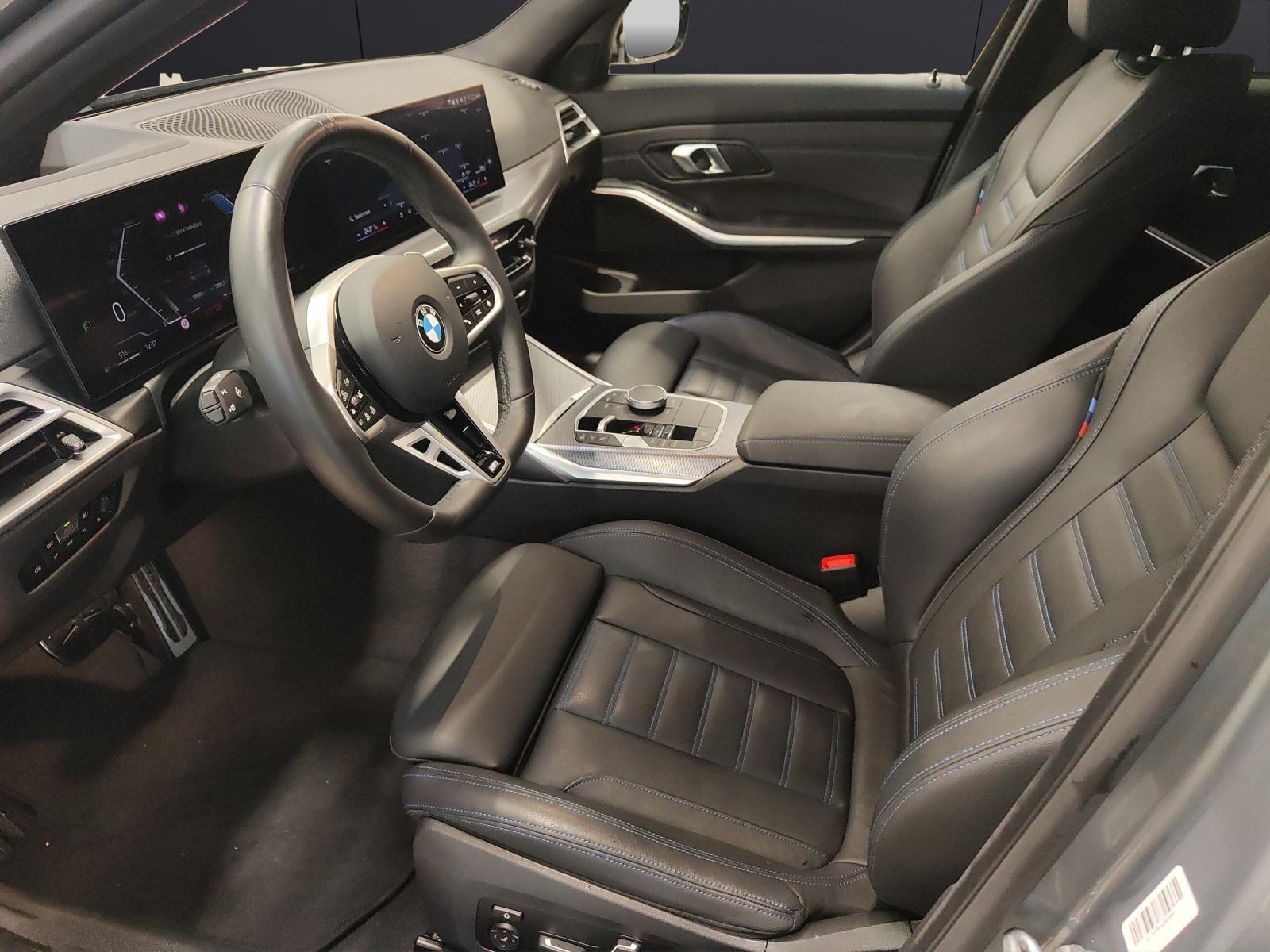 BMW 320d xDrive SAG Touring Attraktiven Leasingzinssatz ab 1,9 % bei Abschluss einer BMW Fahrzeugversicherung-image-1