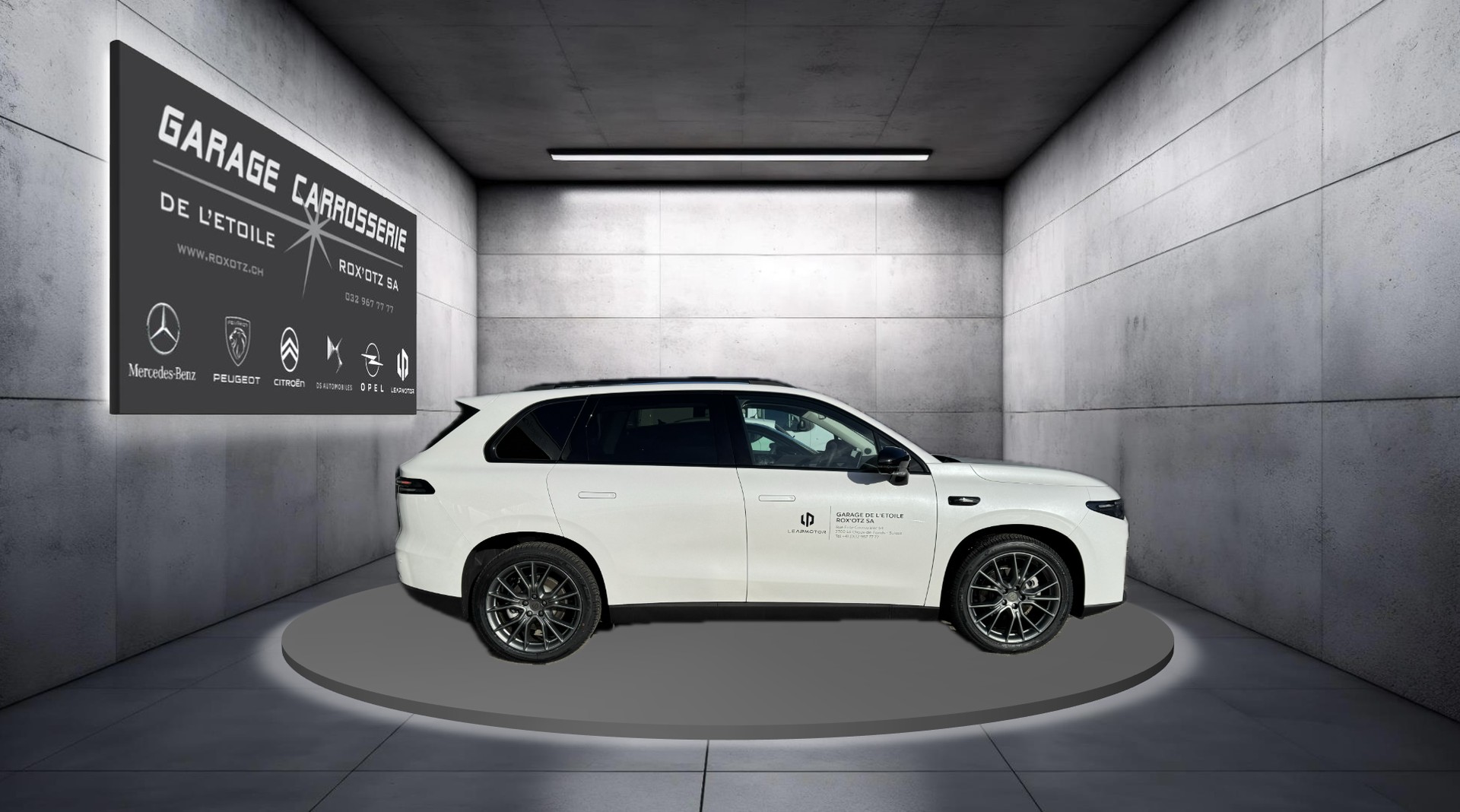 LEAPMOTOR C10 70kWh Design-image-2