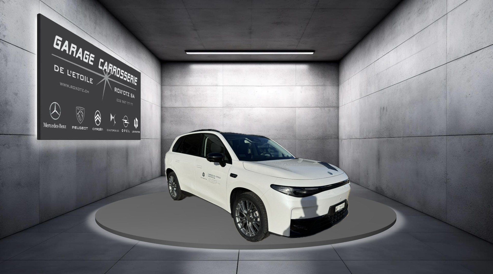 LEAPMOTOR C10 70kWh Design-image-1