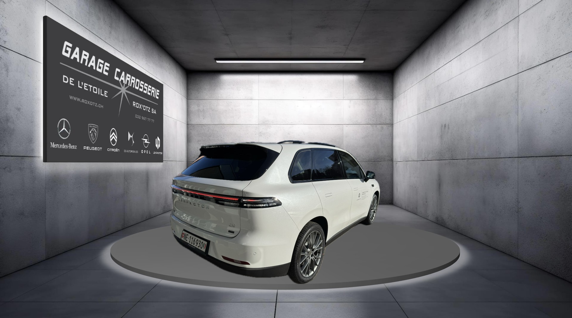 LEAPMOTOR C10 70kWh Design-image-3