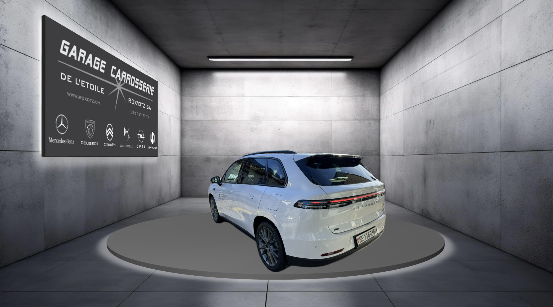 LEAPMOTOR C10 70kWh Design-image-4