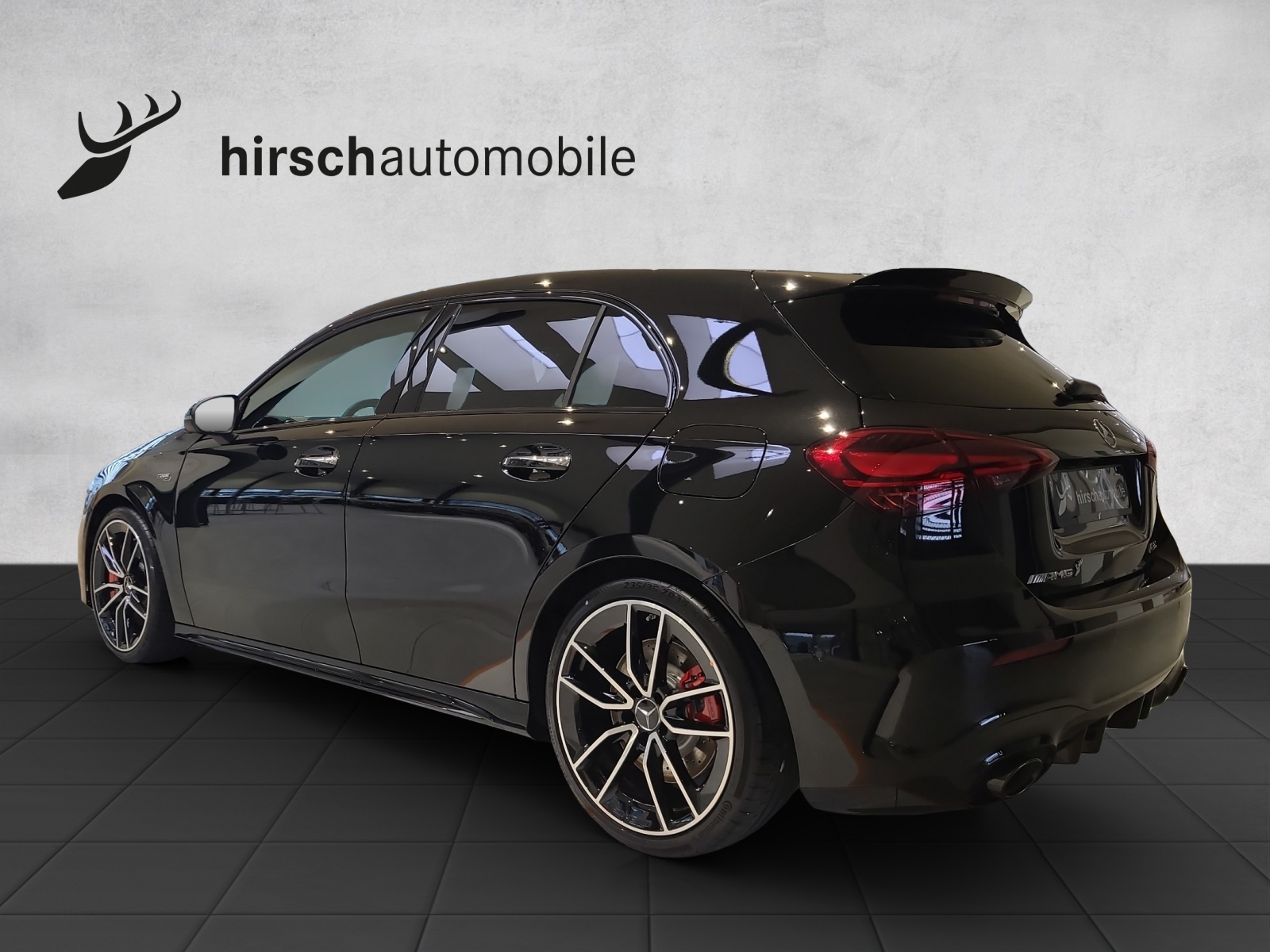 MERCEDES-BENZ A AMG 35 4Matic 8G-DCT-image-1