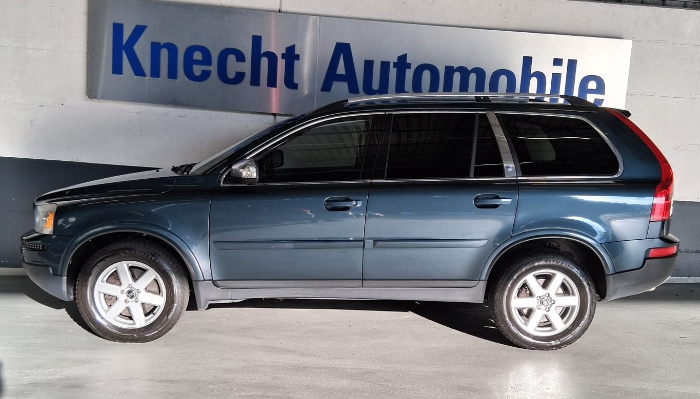 VOLVO XC90 2.4D5 Executive 7P. AWD-image-3