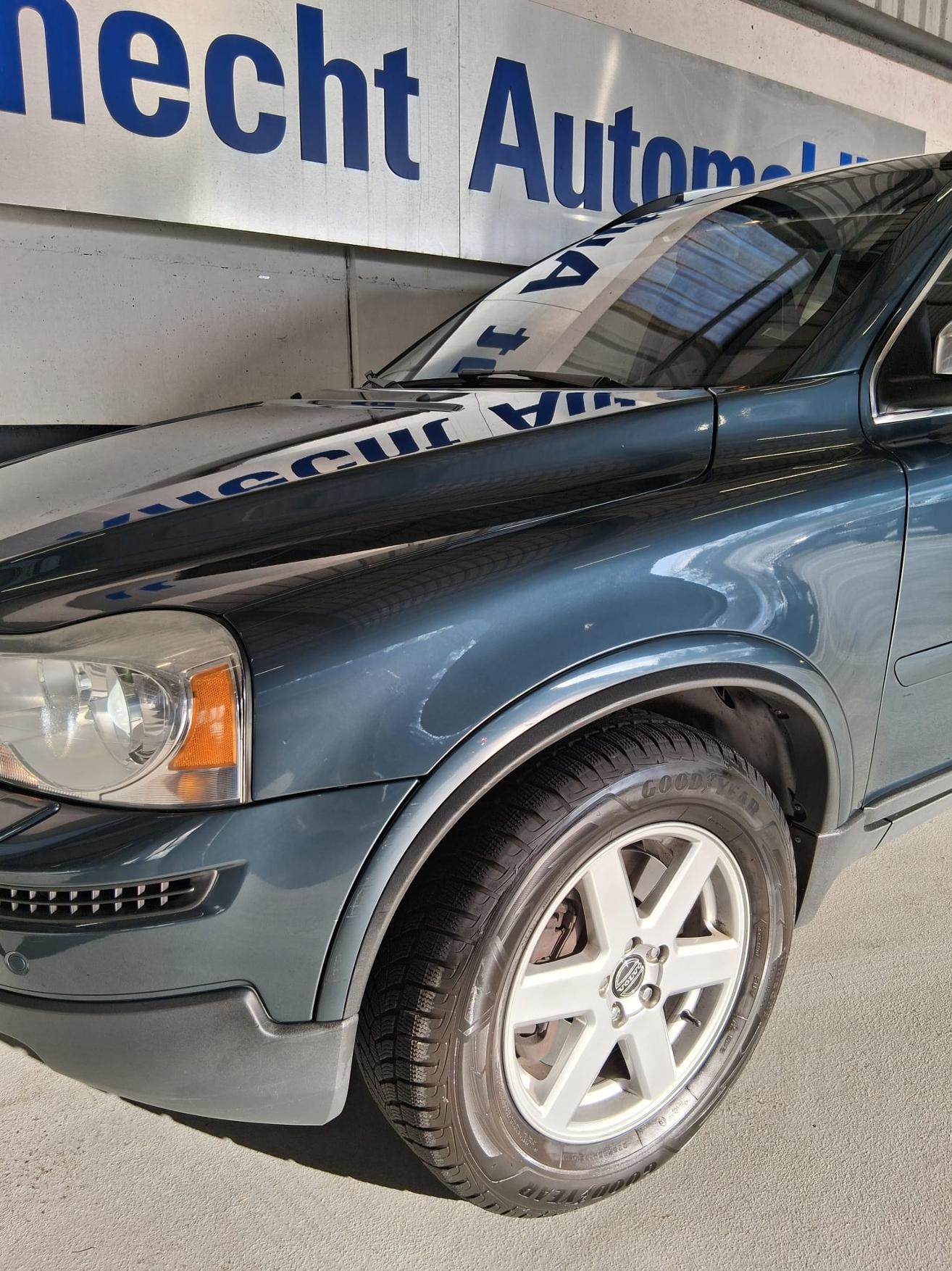 VOLVO XC90 2.4D5 Executive 7P. AWD-image-2