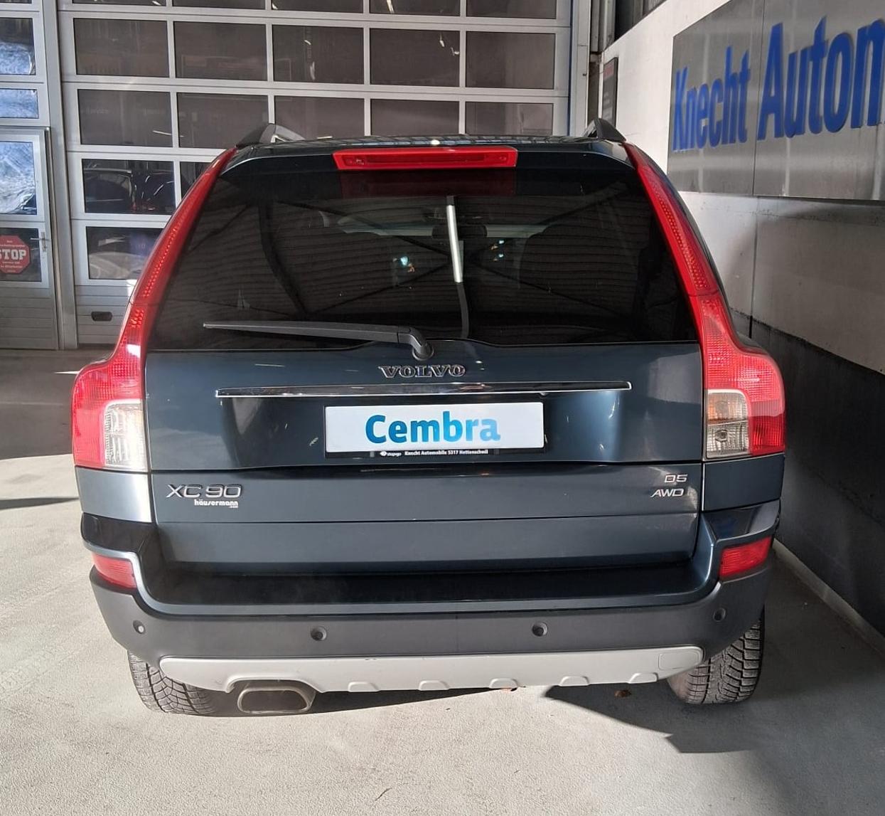 VOLVO XC90 2.4D5 Executive 7P. AWD-image-1