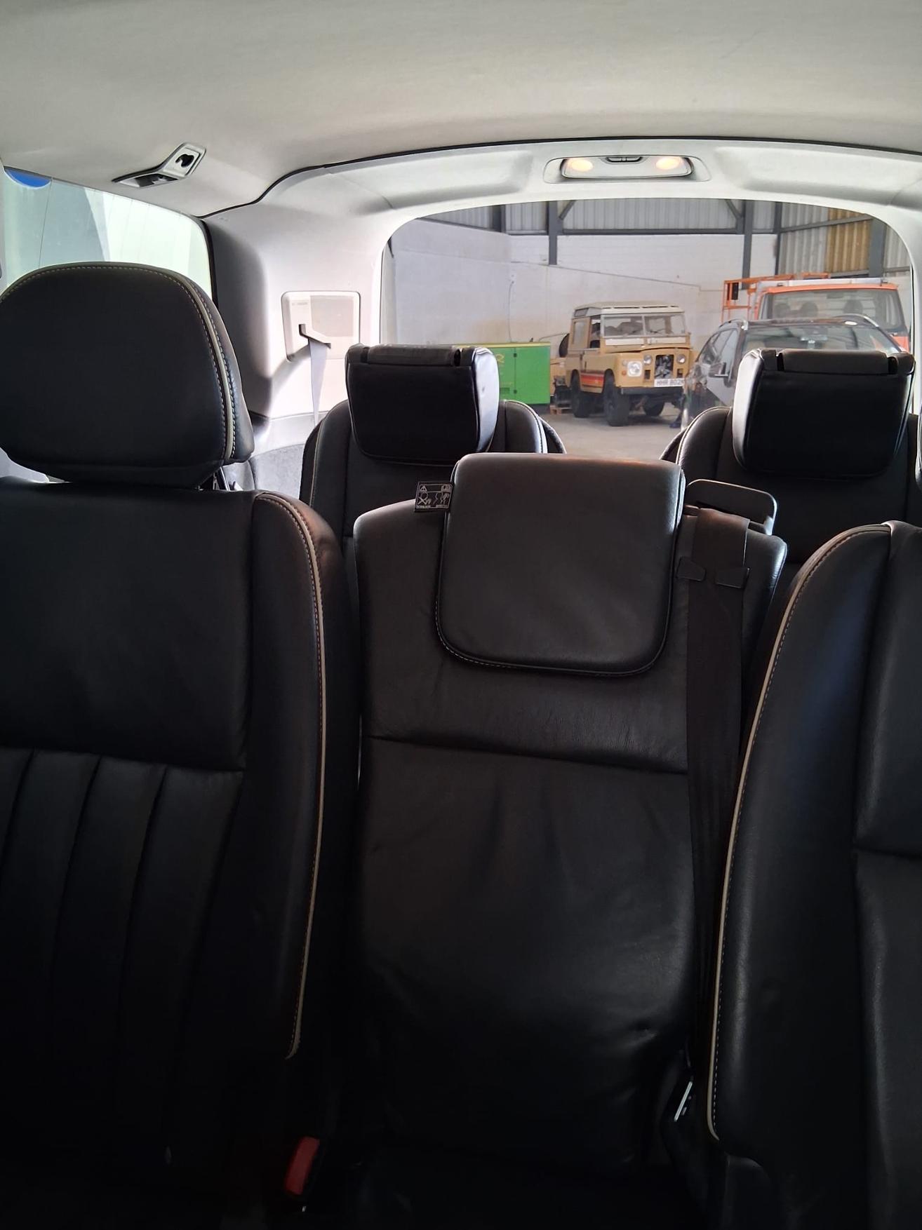 VOLVO XC90 2.4D5 Executive 7P. AWD-image-9