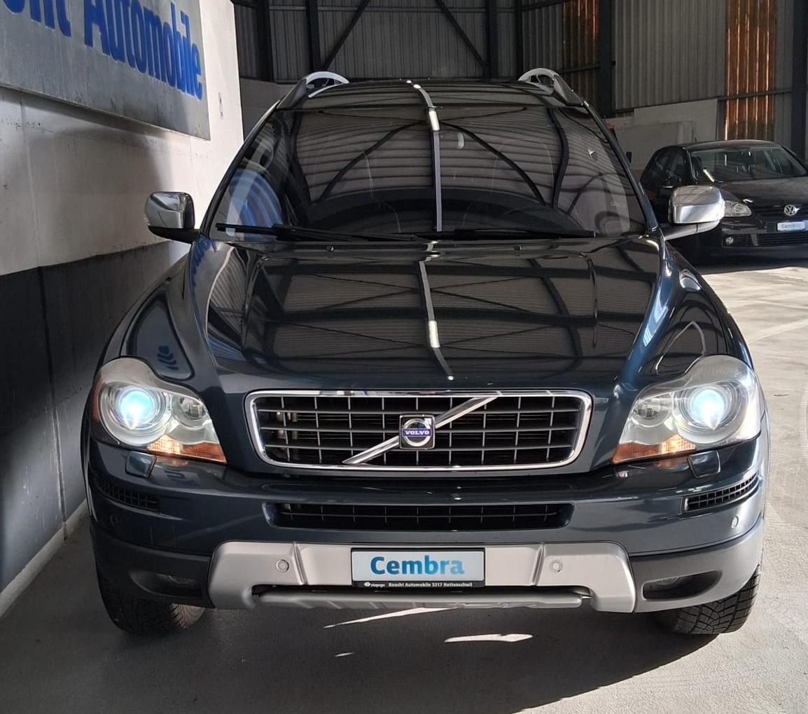 VOLVO XC90 2.4D5 Executive 7P. AWD-image-0