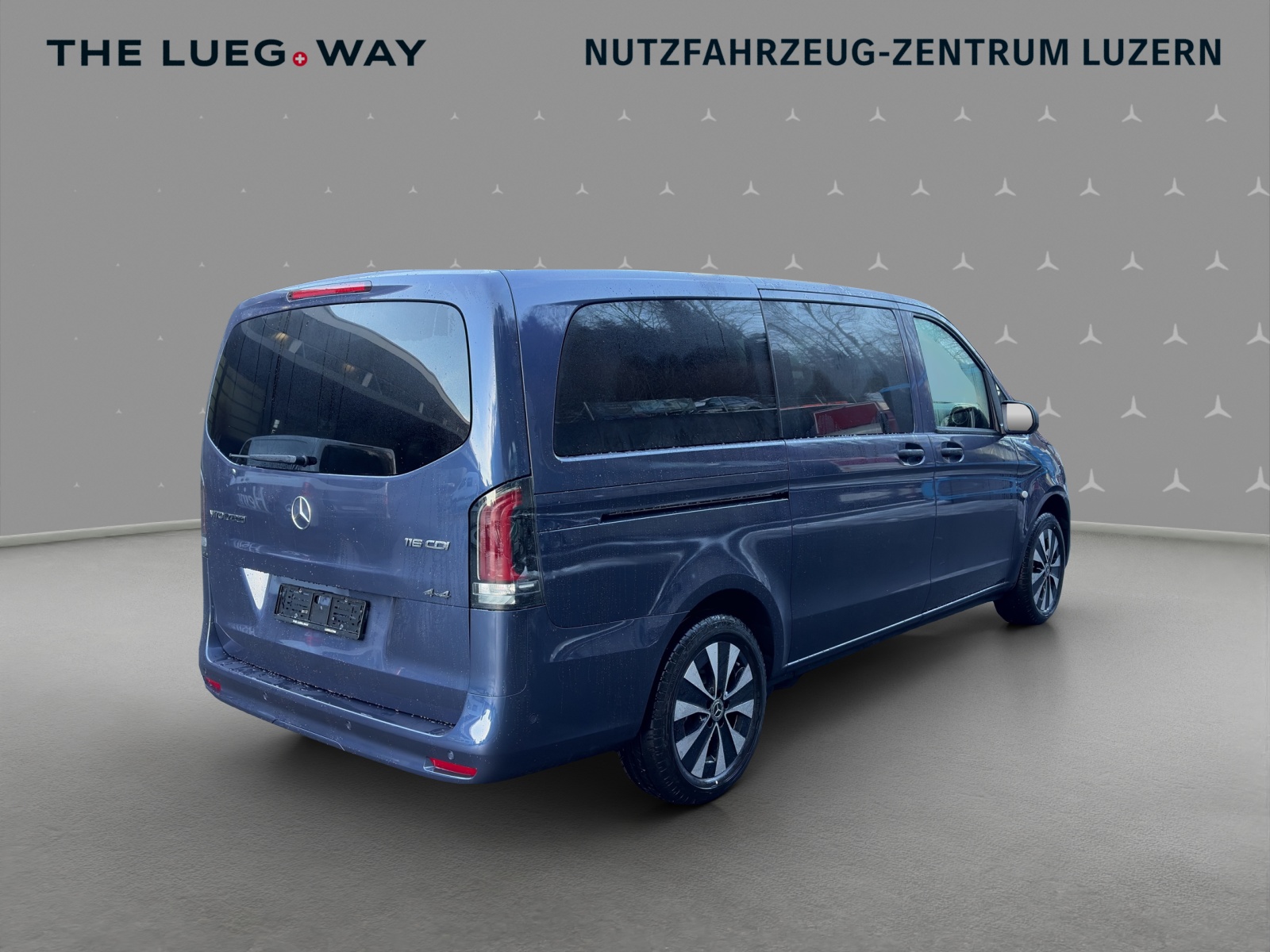 MERCEDES-BENZ Vito 116 CDI Lang Tourer FAMILY 9G-Tronic 4M Select-image-4