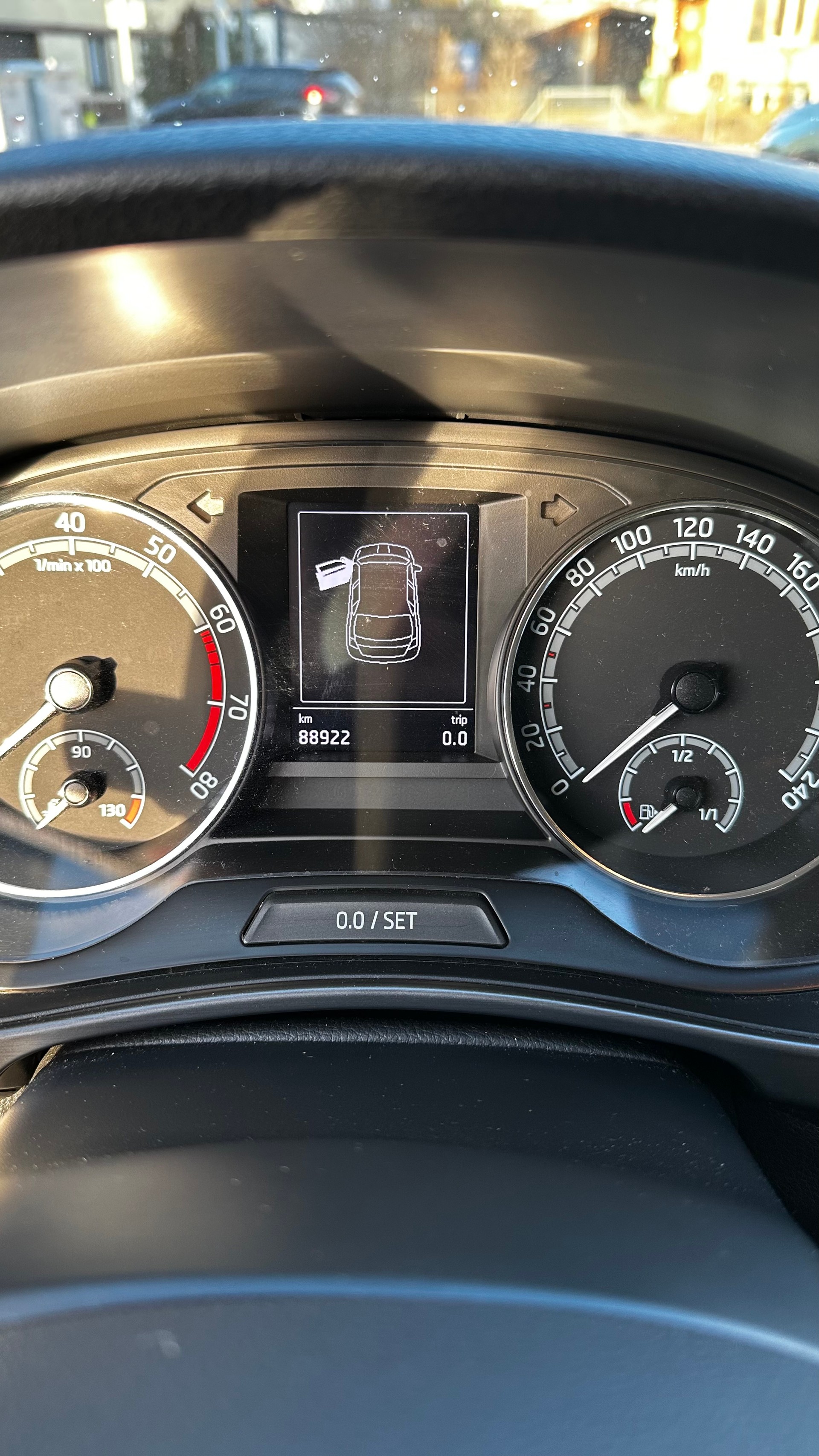 SKODA Fabia 1.0 TSI Drive DSG-image-8
