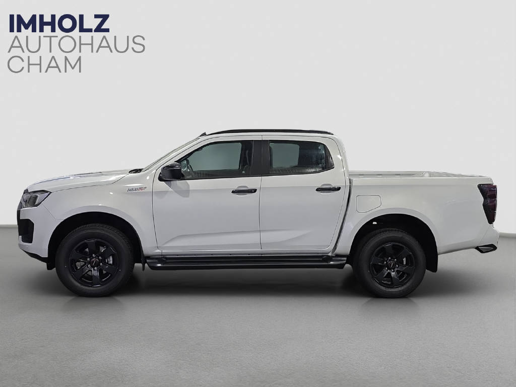 ISUZU D-Max Crew Pick-up 1.9 DDi N60 Nitro Sport 4x4-image-1