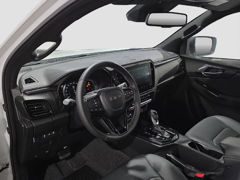 ISUZU D-Max Crew Pick-up 1.9 DDi N60 Nitro Sport 4x4-image-8