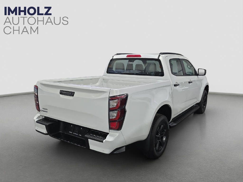 ISUZU D-Max Crew Pick-up 1.9 DDi N60 Nitro Sport 4x4-image-4