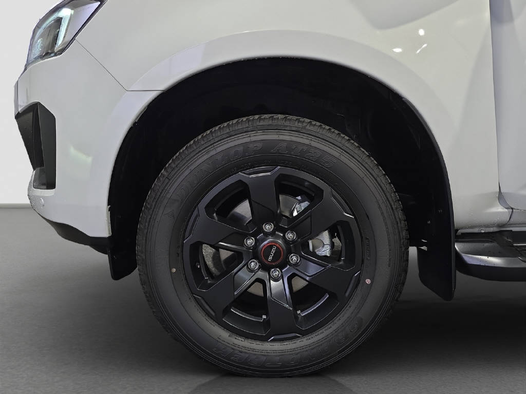 ISUZU D-Max Crew Pick-up 1.9 DDi N60 Nitro Sport 4x4-image-19