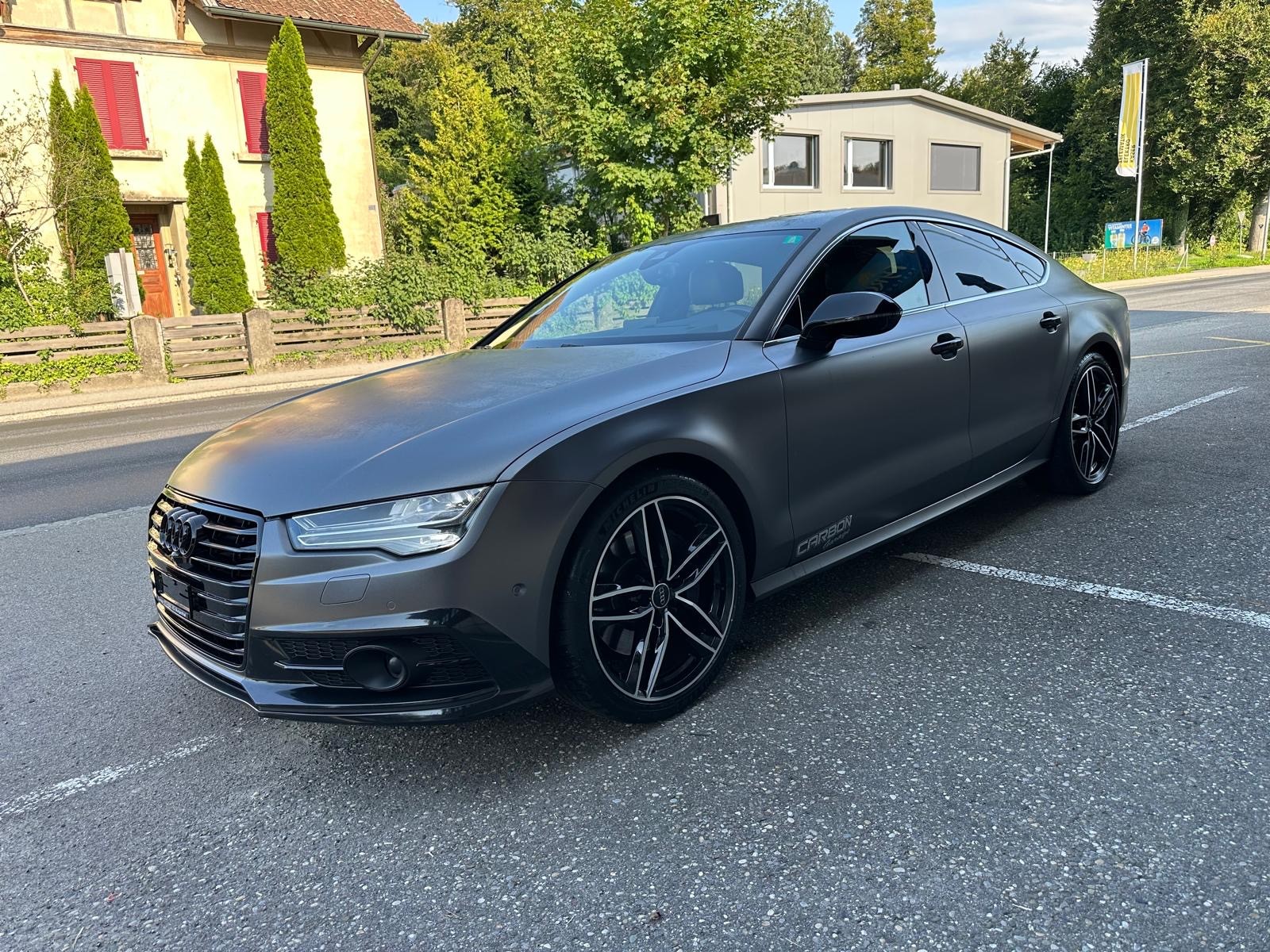 AUDI A7 Sportback 3.0 BiTDI quattro tiptronic-image-1