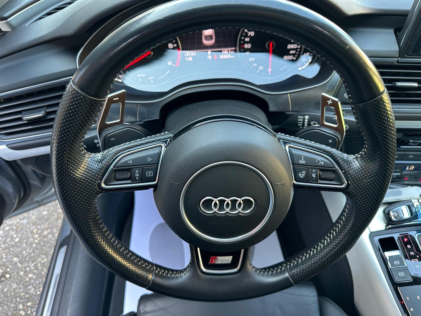 AUDI A7 Sportback 3.0 BiTDI quattro tiptronic-image-15