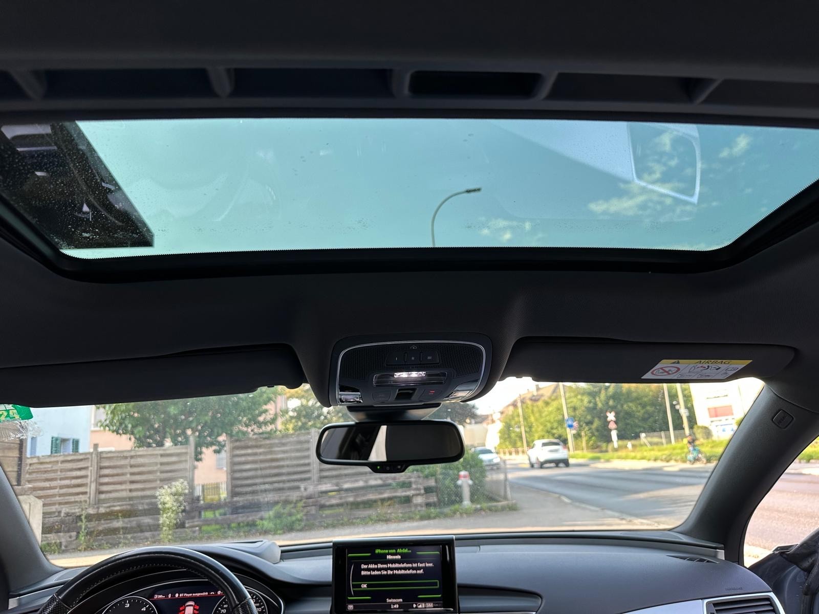 AUDI A7 Sportback 3.0 BiTDI quattro tiptronic-image-11
