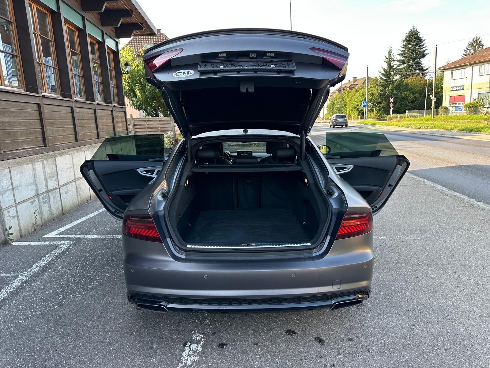 AUDI A7 Sportback 3.0 BiTDI quattro tiptronic-image-7
