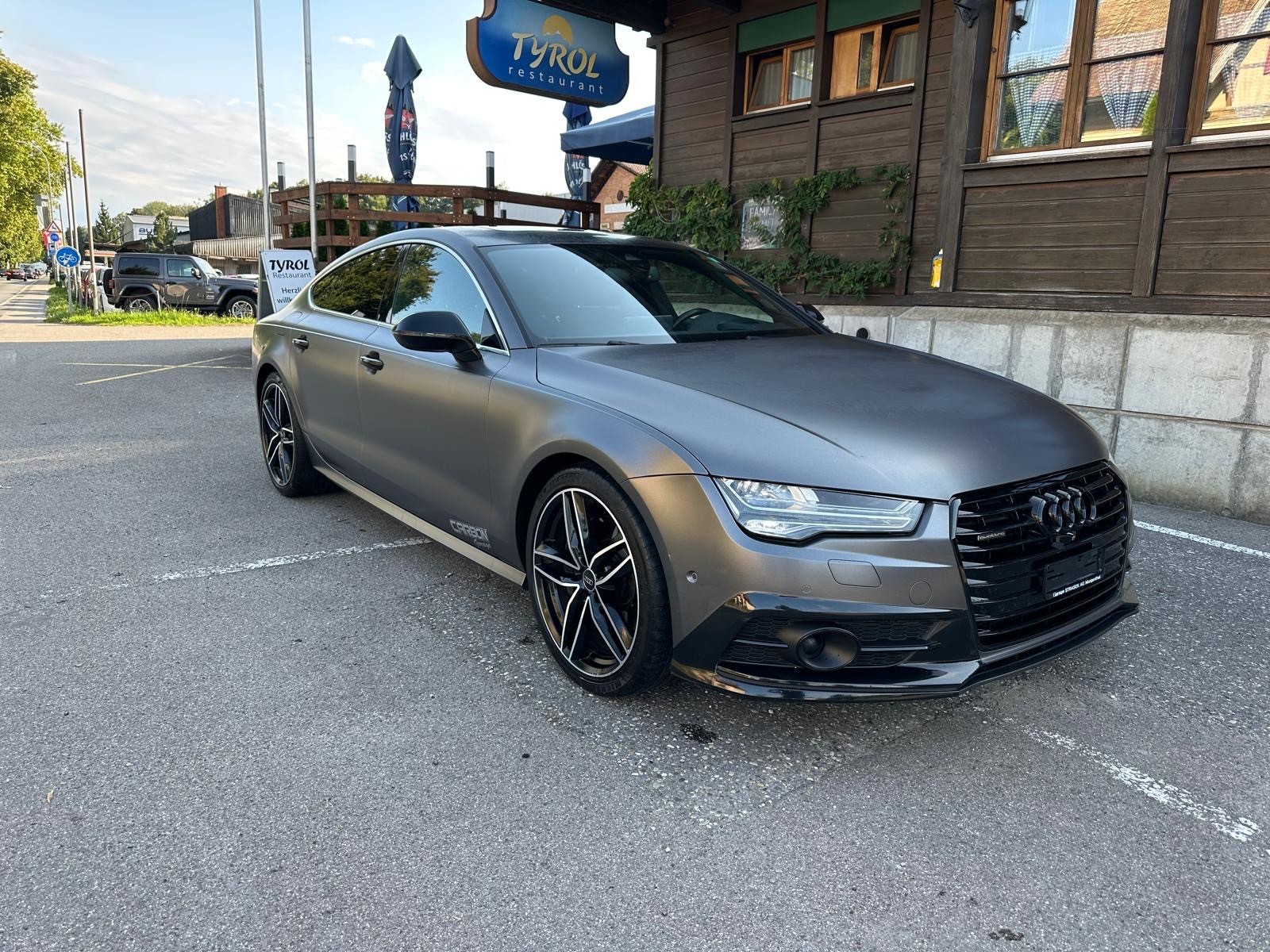 AUDI A7 Sportback 3.0 BiTDI quattro tiptronic-image-0