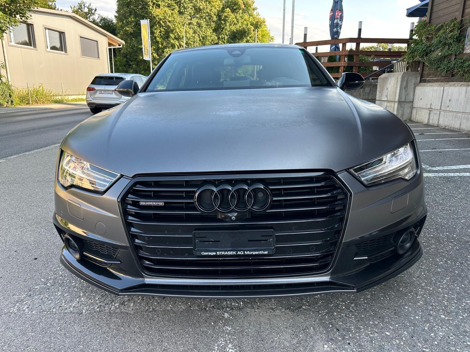 AUDI A7 Sportback 3.0 BiTDI quattro tiptronic-image-4