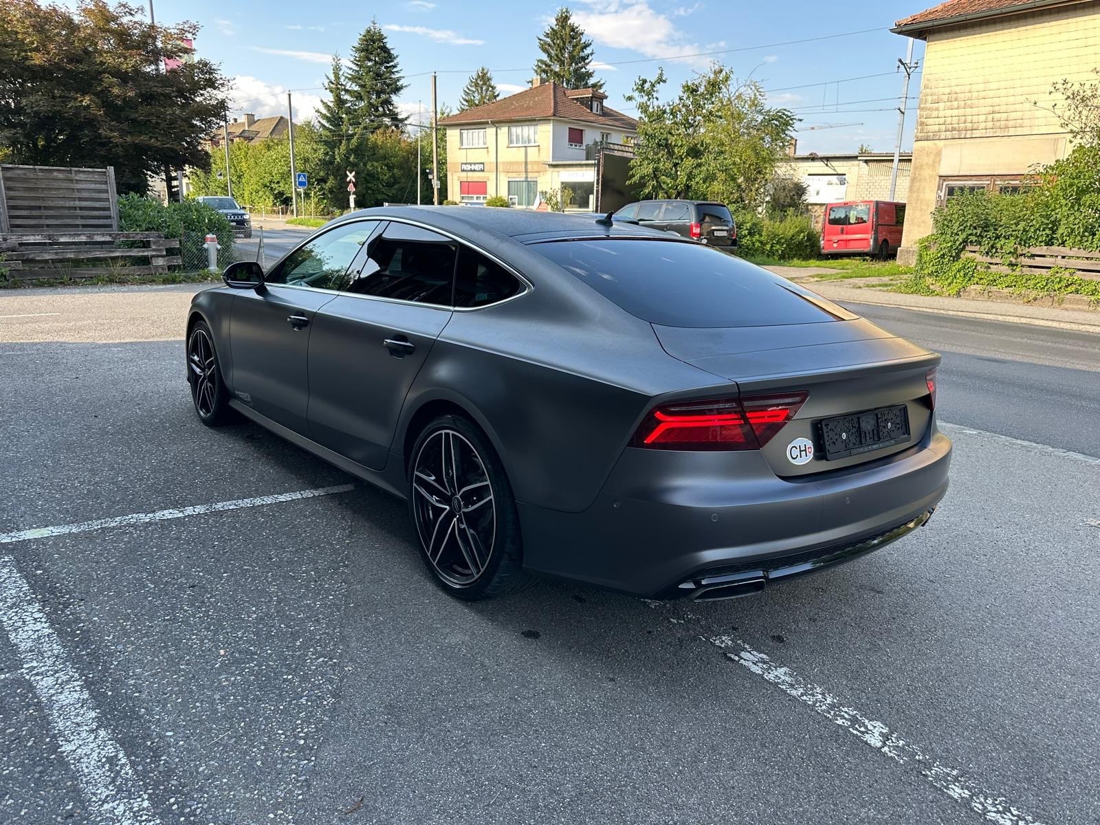 AUDI A7 Sportback 3.0 BiTDI quattro tiptronic-image-3