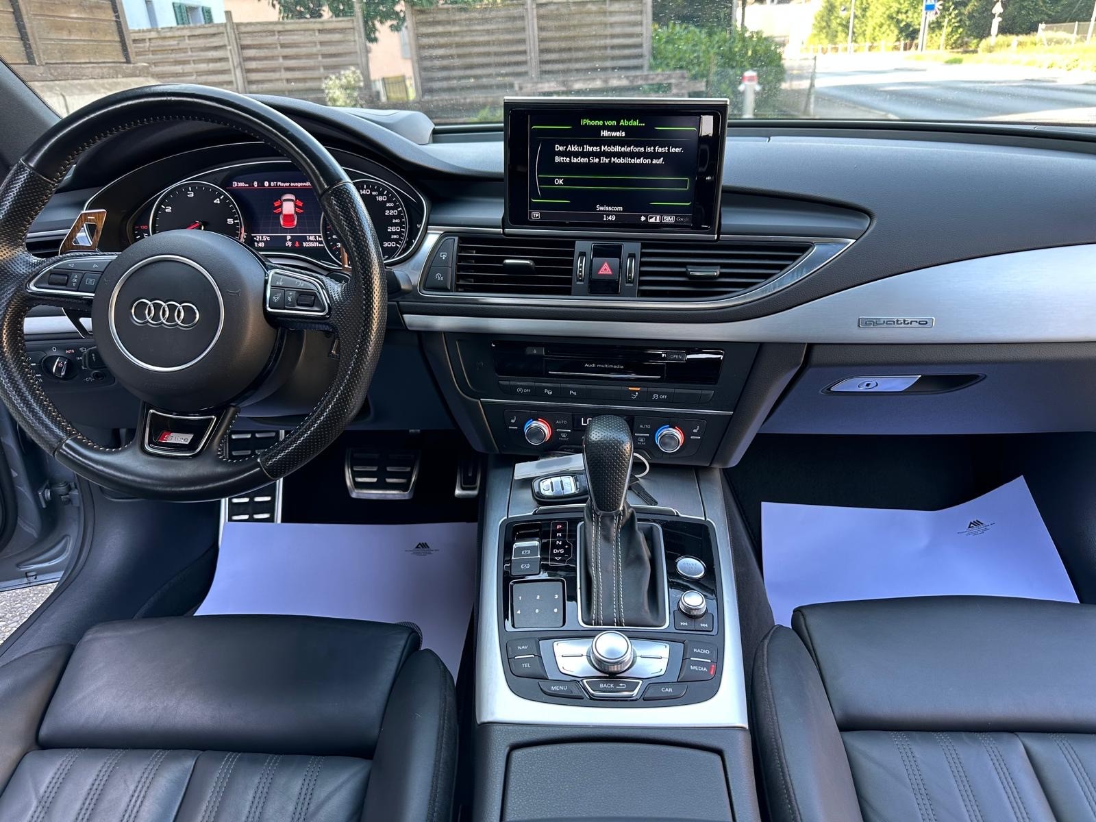AUDI A7 Sportback 3.0 BiTDI quattro tiptronic-image-8