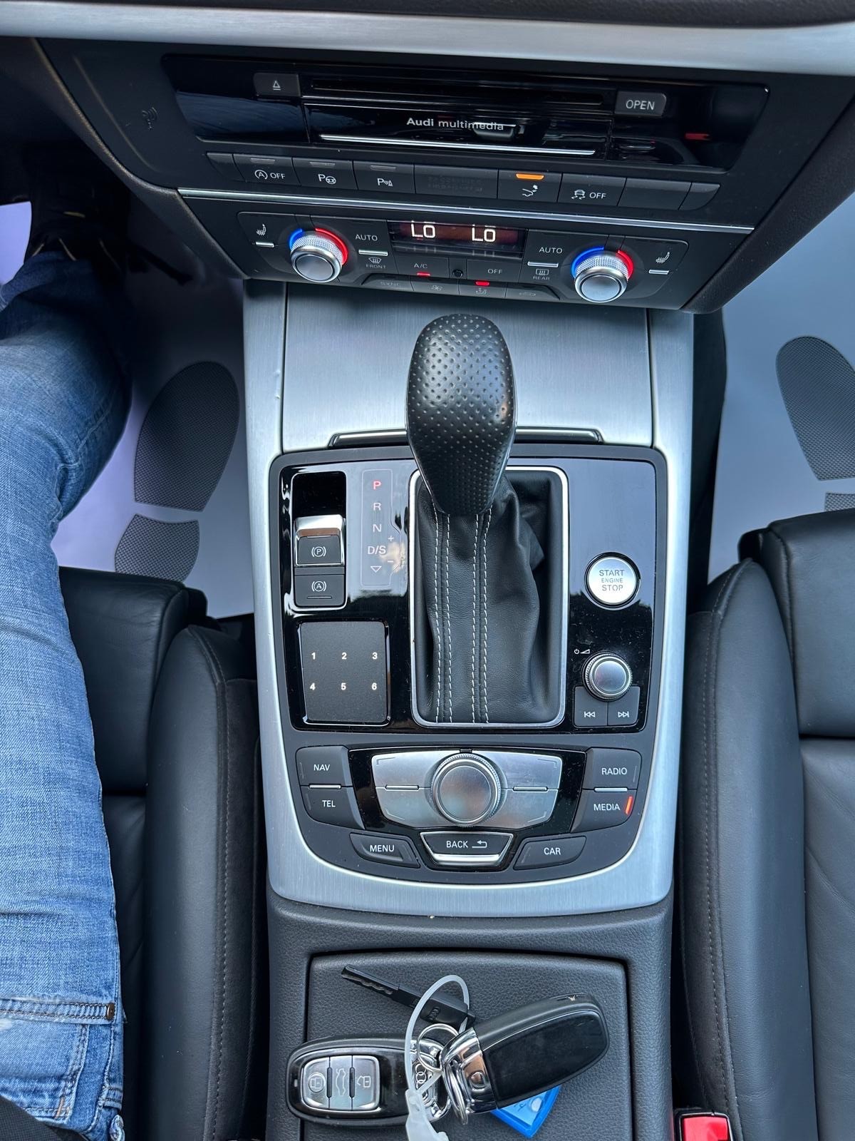 AUDI A7 Sportback 3.0 BiTDI quattro tiptronic-image-14