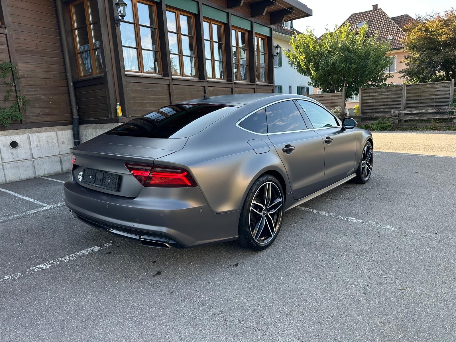 AUDI A7 Sportback 3.0 BiTDI quattro tiptronic-image-2