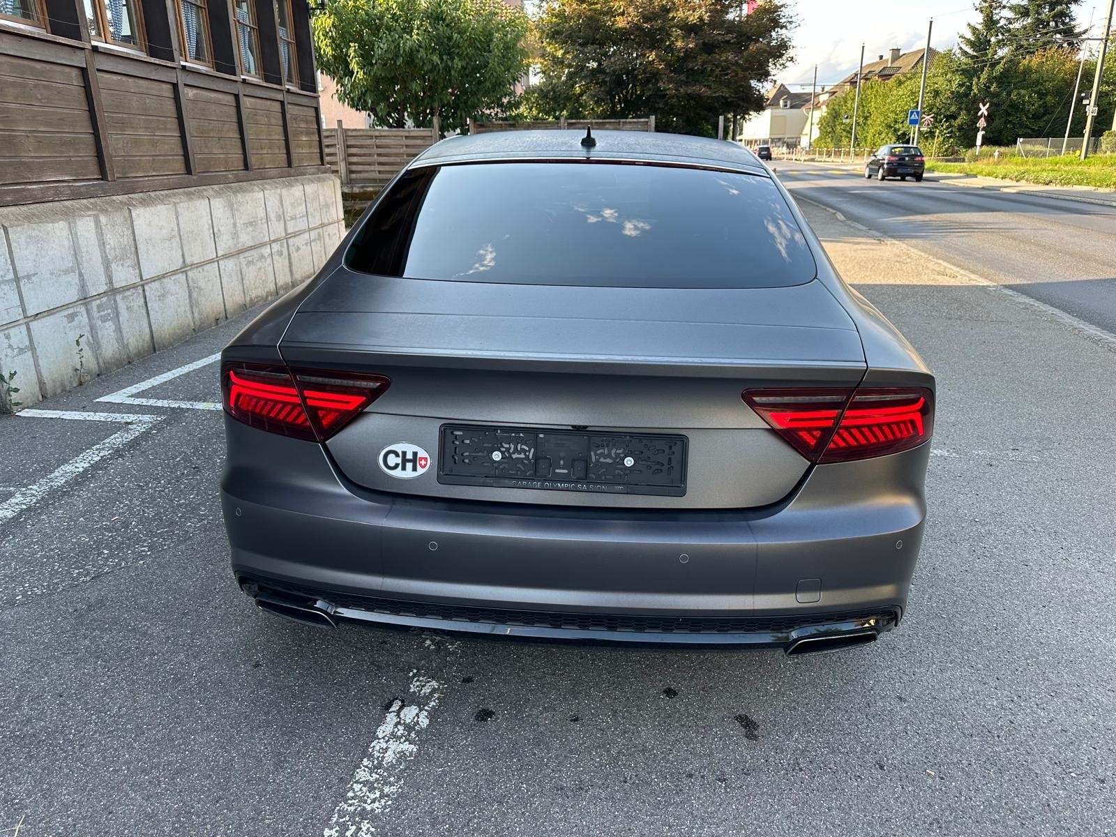 AUDI A7 Sportback 3.0 BiTDI quattro tiptronic-image-5
