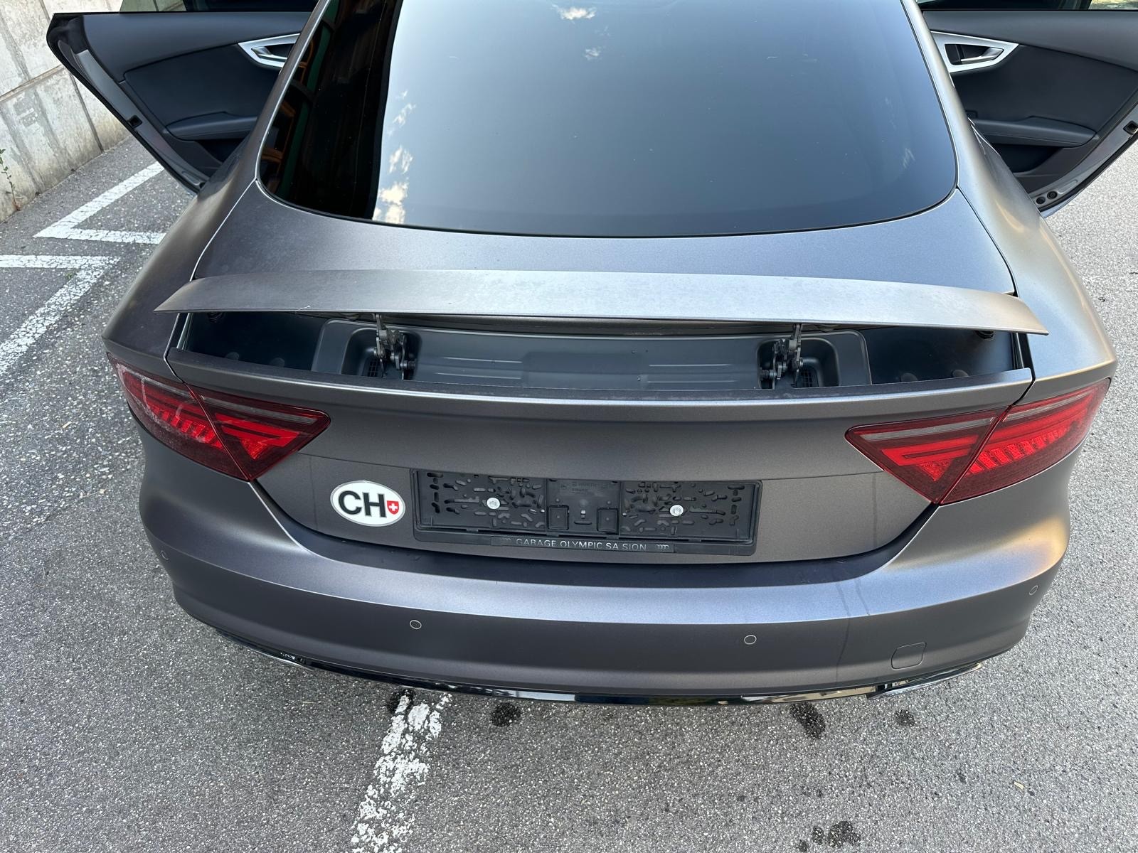 AUDI A7 Sportback 3.0 BiTDI quattro tiptronic-image-6