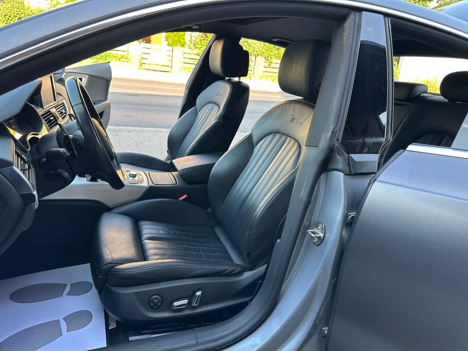 AUDI A7 Sportback 3.0 BiTDI quattro tiptronic-image-9