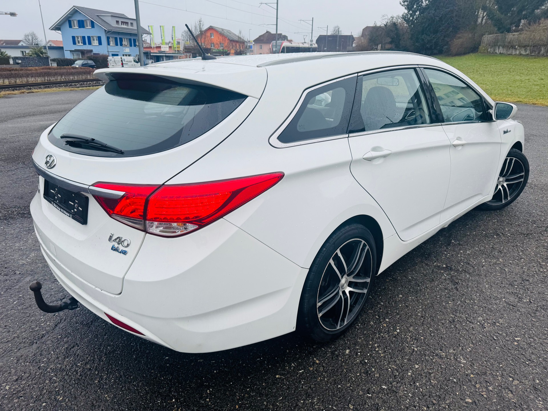 HYUNDAI i40 Wagon 1.6 GDI ISG Comfort-image-3