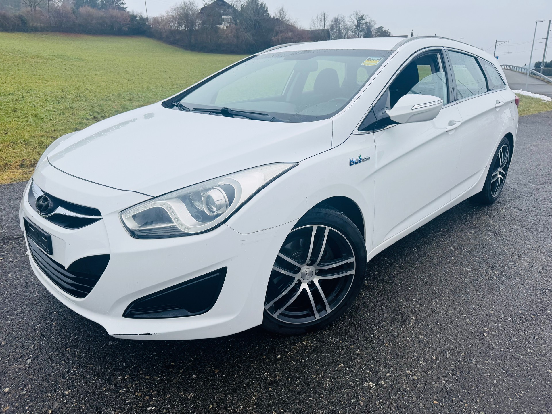 HYUNDAI i40 Wagon 1.6 GDI ISG Comfort-image-0