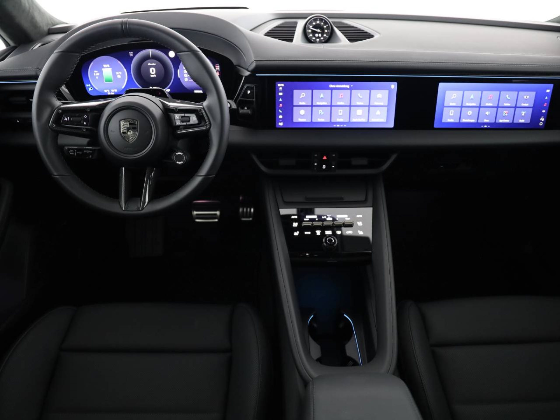 PORSCHE Macan Turbo-image-4