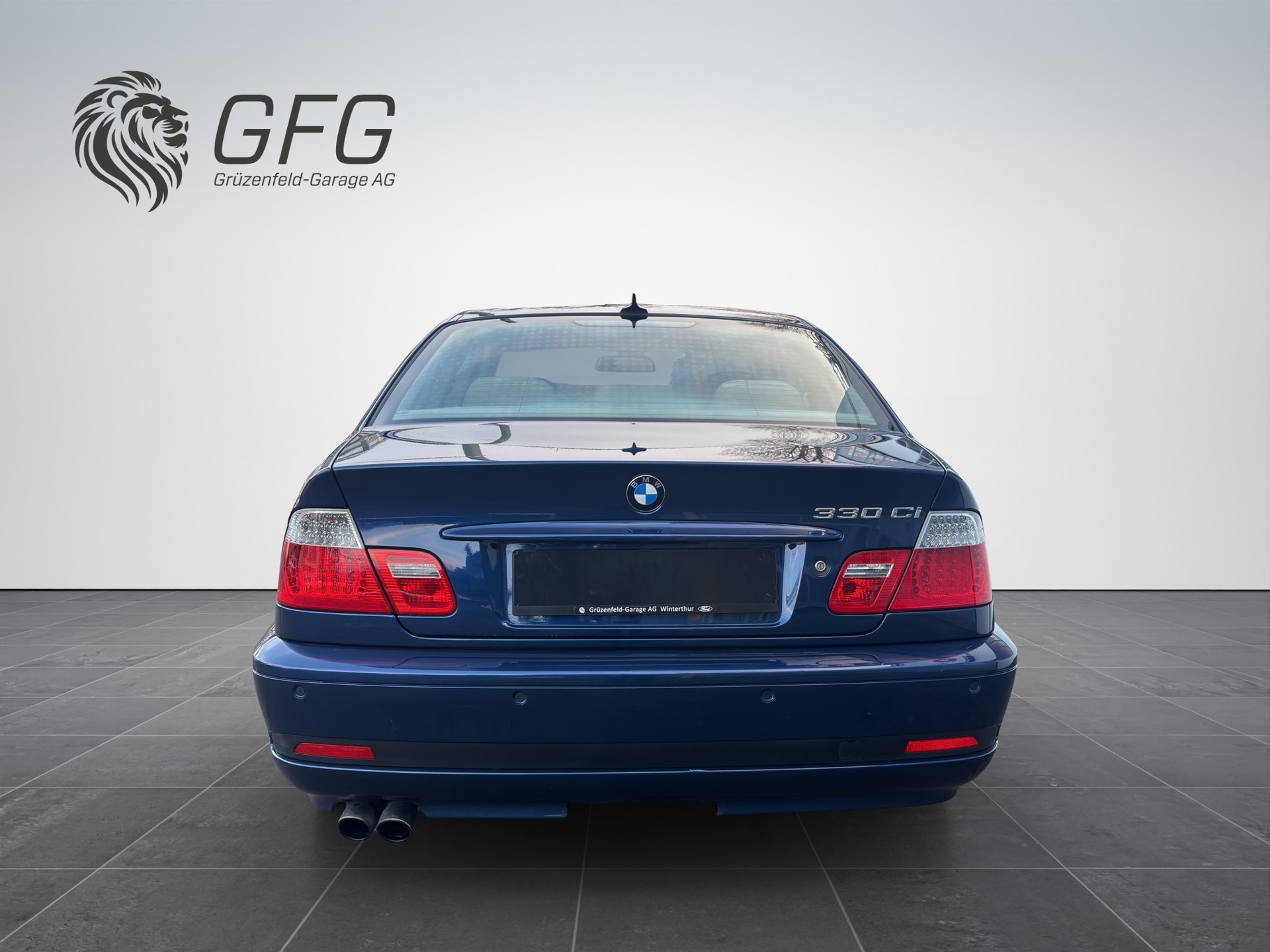 BMW 3er Reihe E46 Coupé 330Ci-image-4