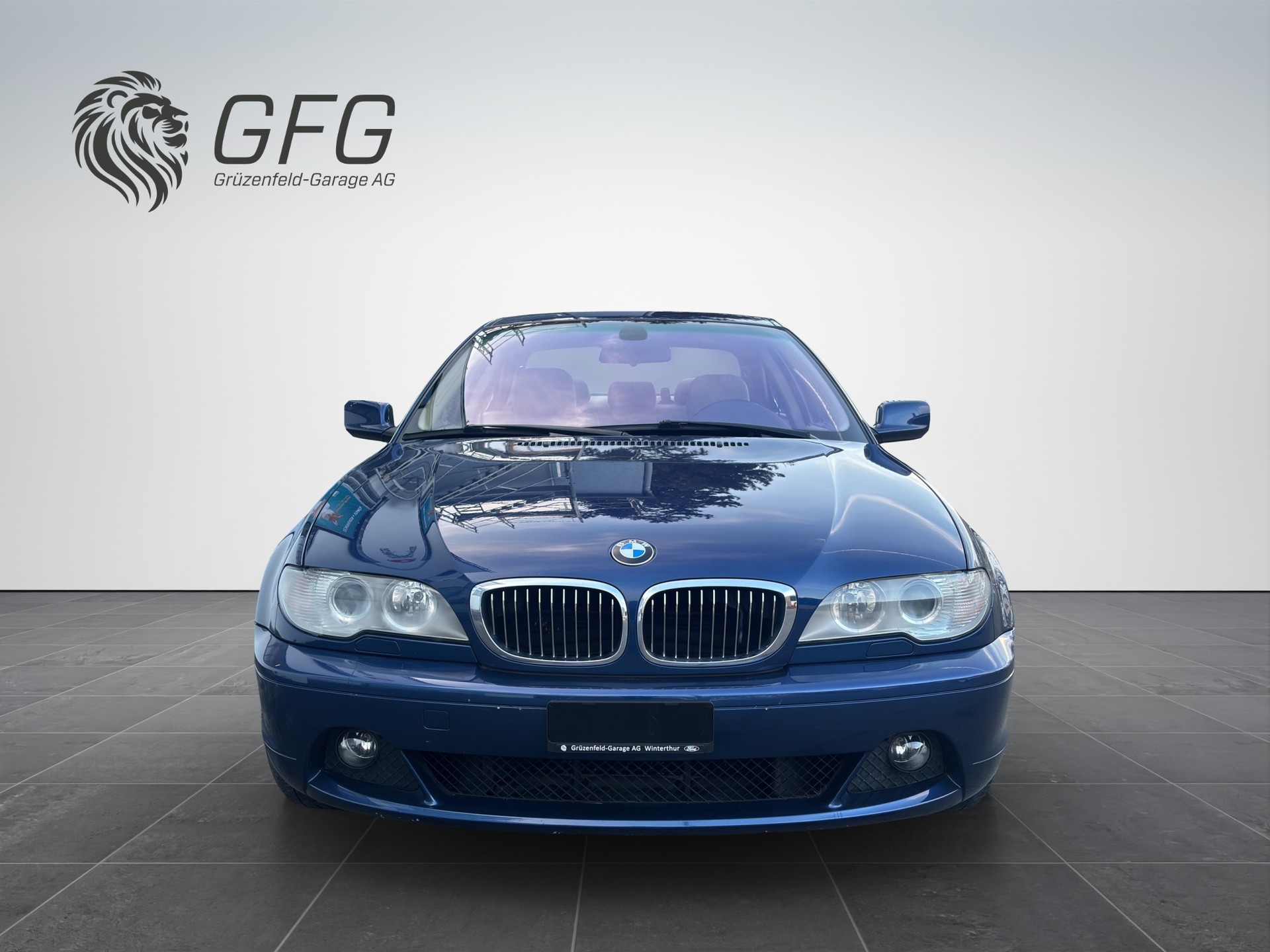 BMW 3er Reihe E46 Coupé 330Ci-image-1