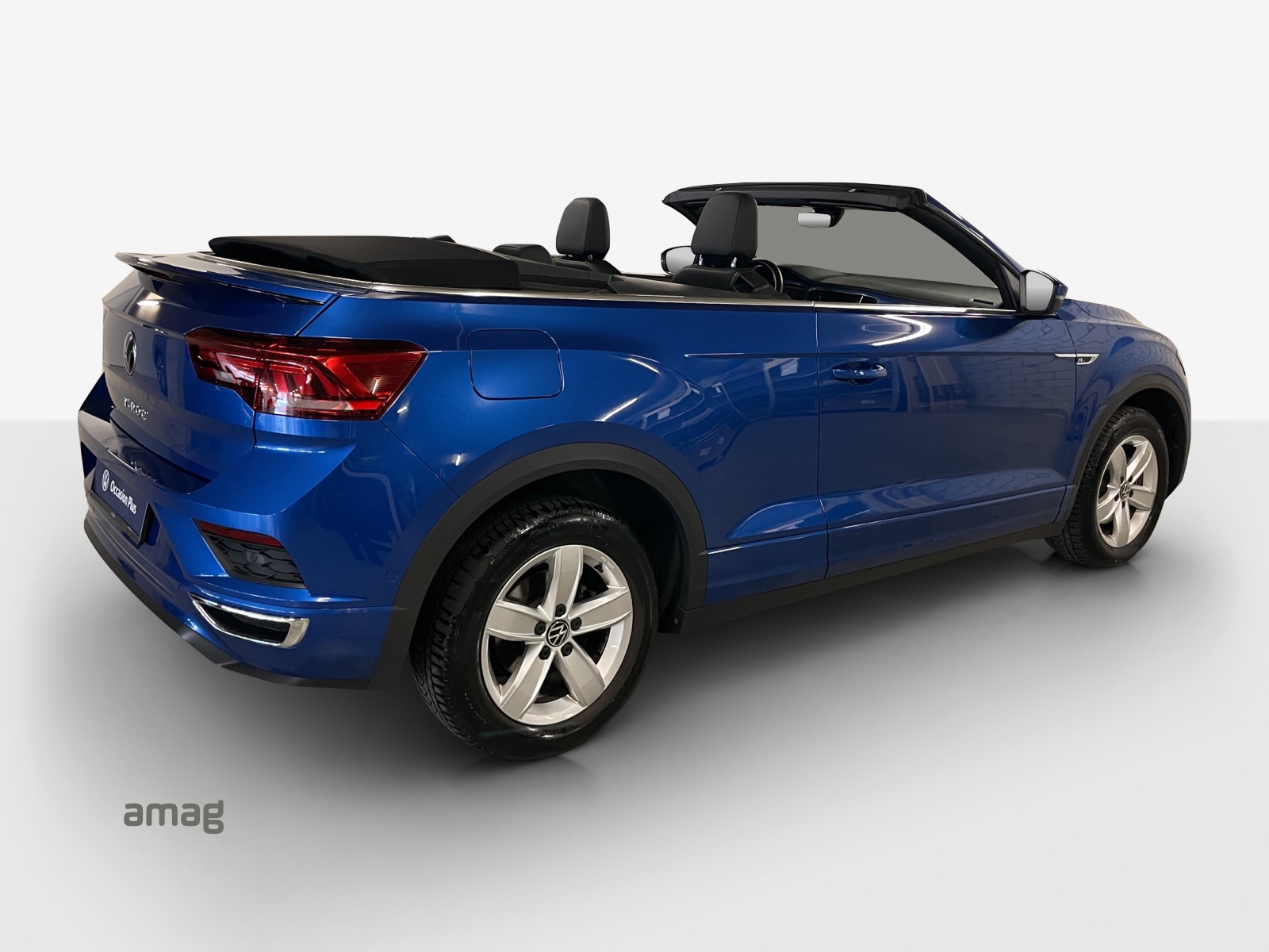 VW T-Roc Cabriolet 1.5 TSI EVO R-Line DSG-image-4