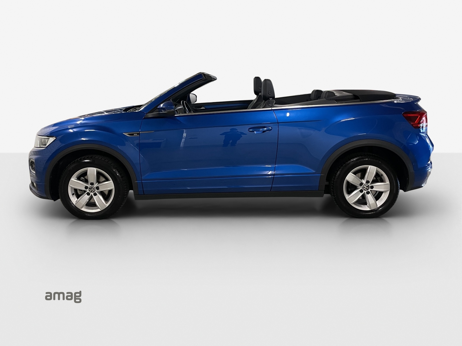 VW T-Roc Cabriolet 1.5 TSI EVO R-Line DSG-image-1