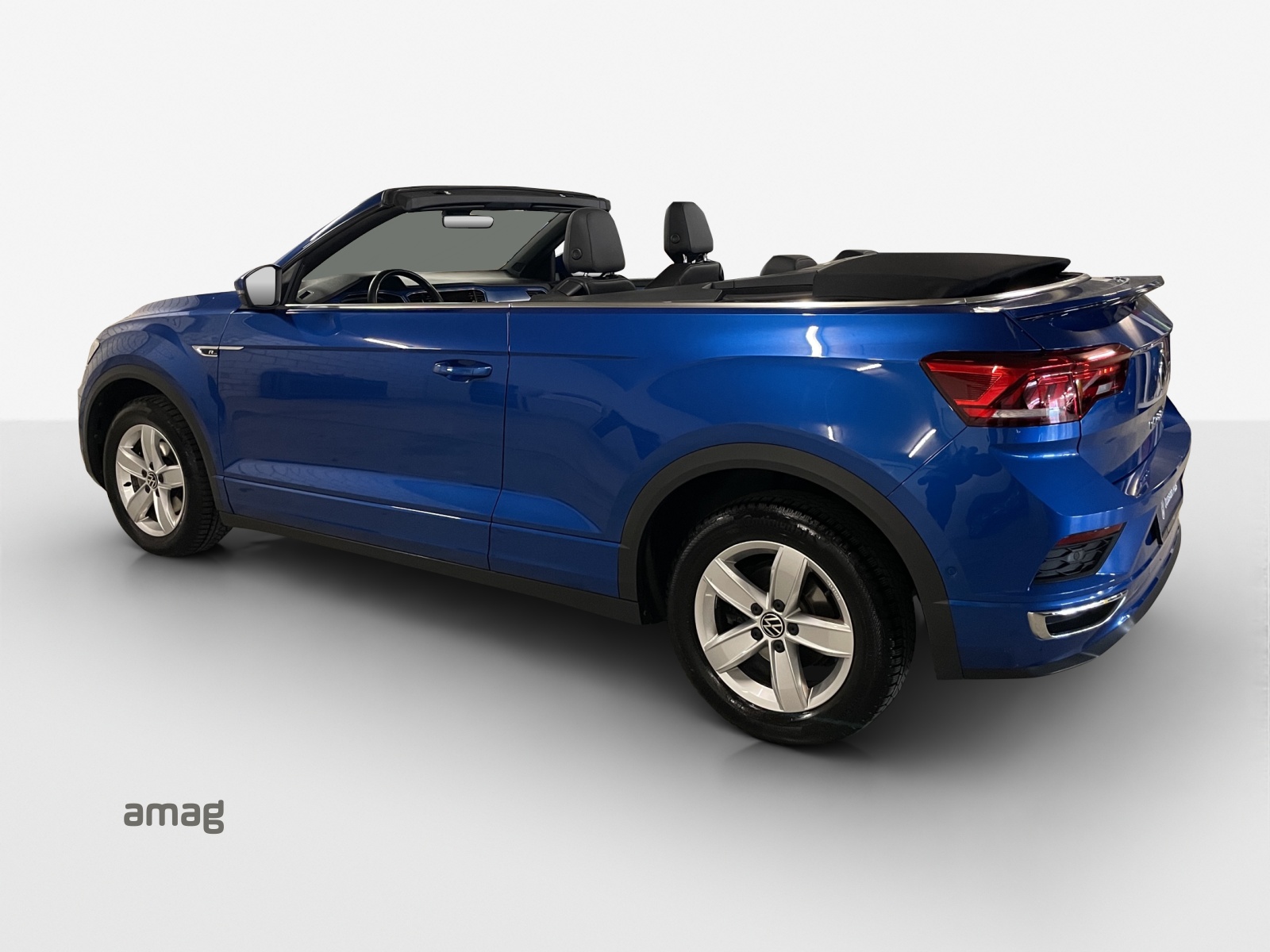VW T-Roc Cabriolet 1.5 TSI EVO R-Line DSG-image-2