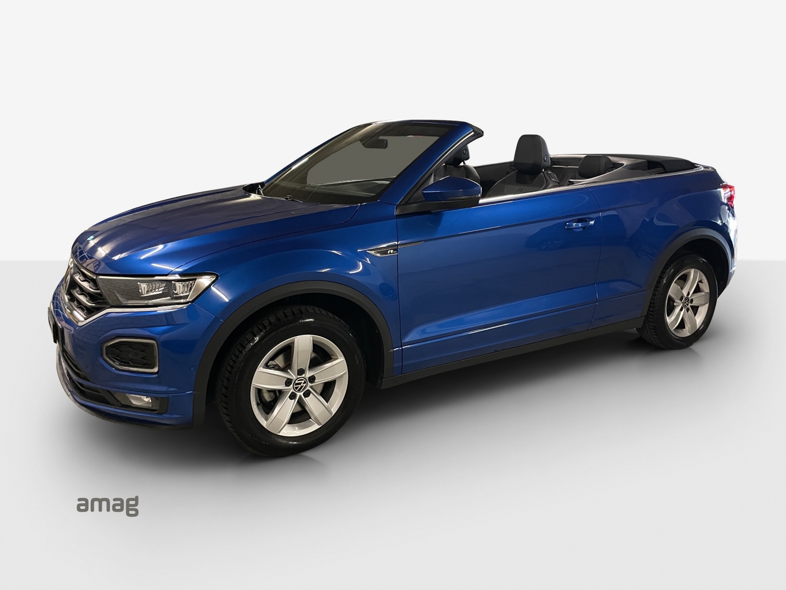 VW T-Roc Cabriolet 1.5 TSI EVO R-Line DSG-image-0