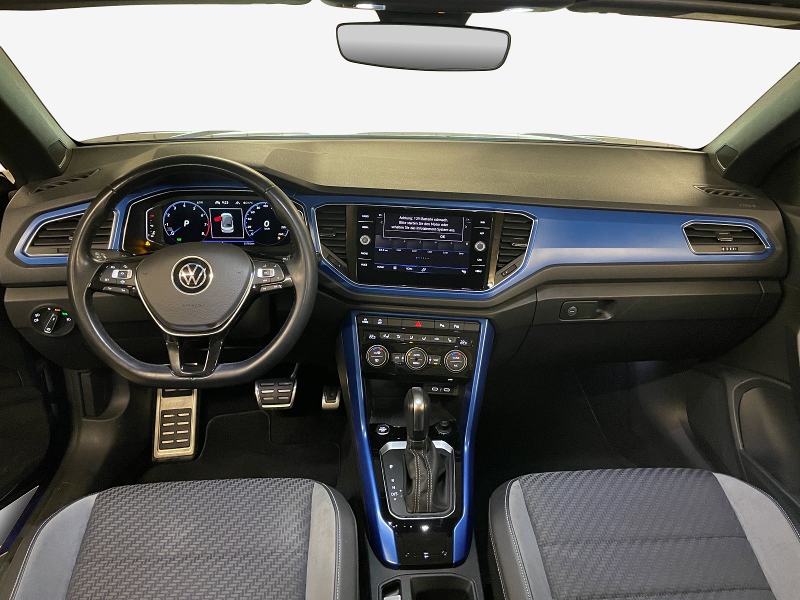 VW T-Roc Cabriolet 1.5 TSI EVO R-Line DSG-image-8