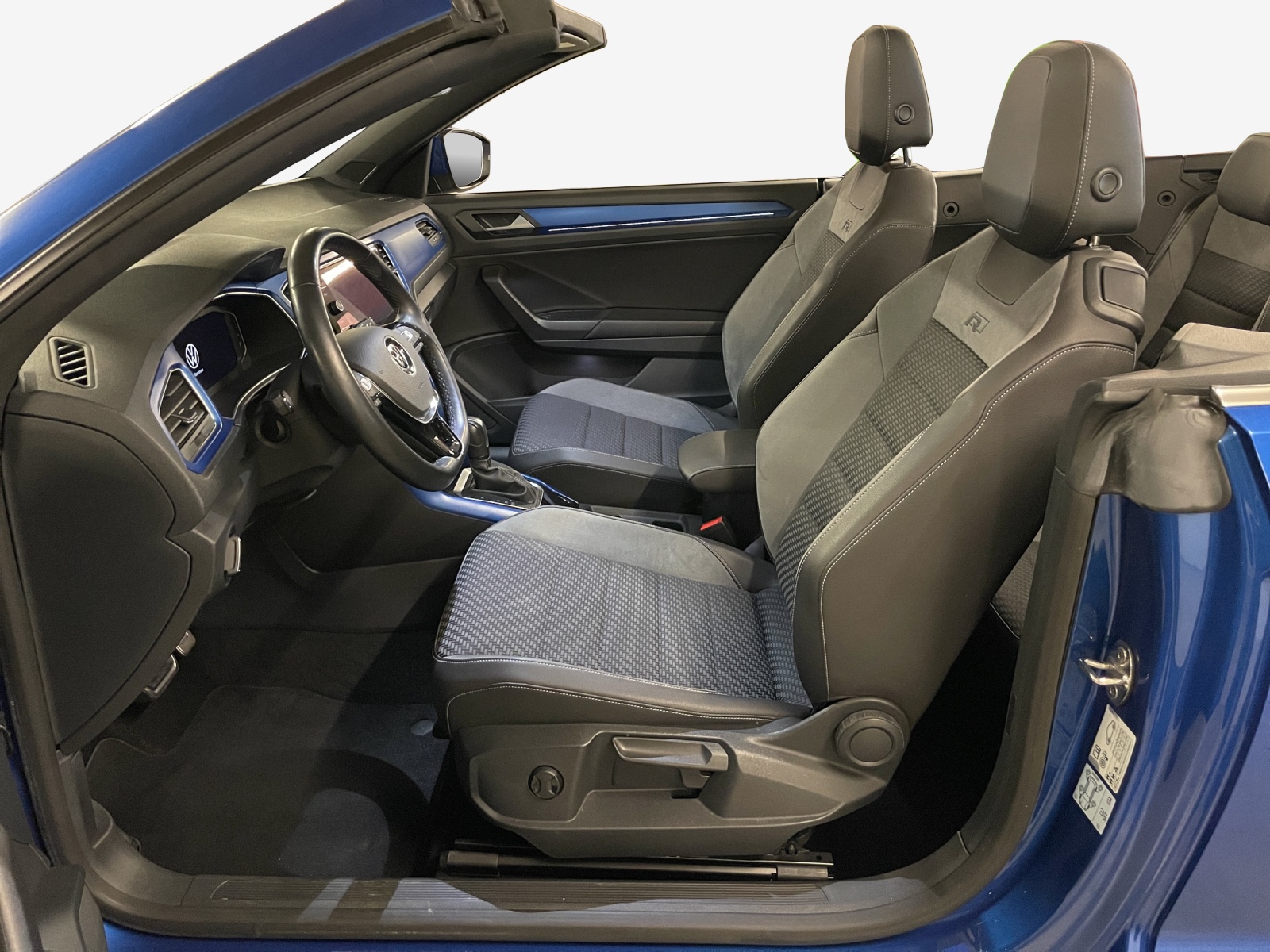 VW T-Roc Cabriolet 1.5 TSI EVO R-Line DSG-image-7