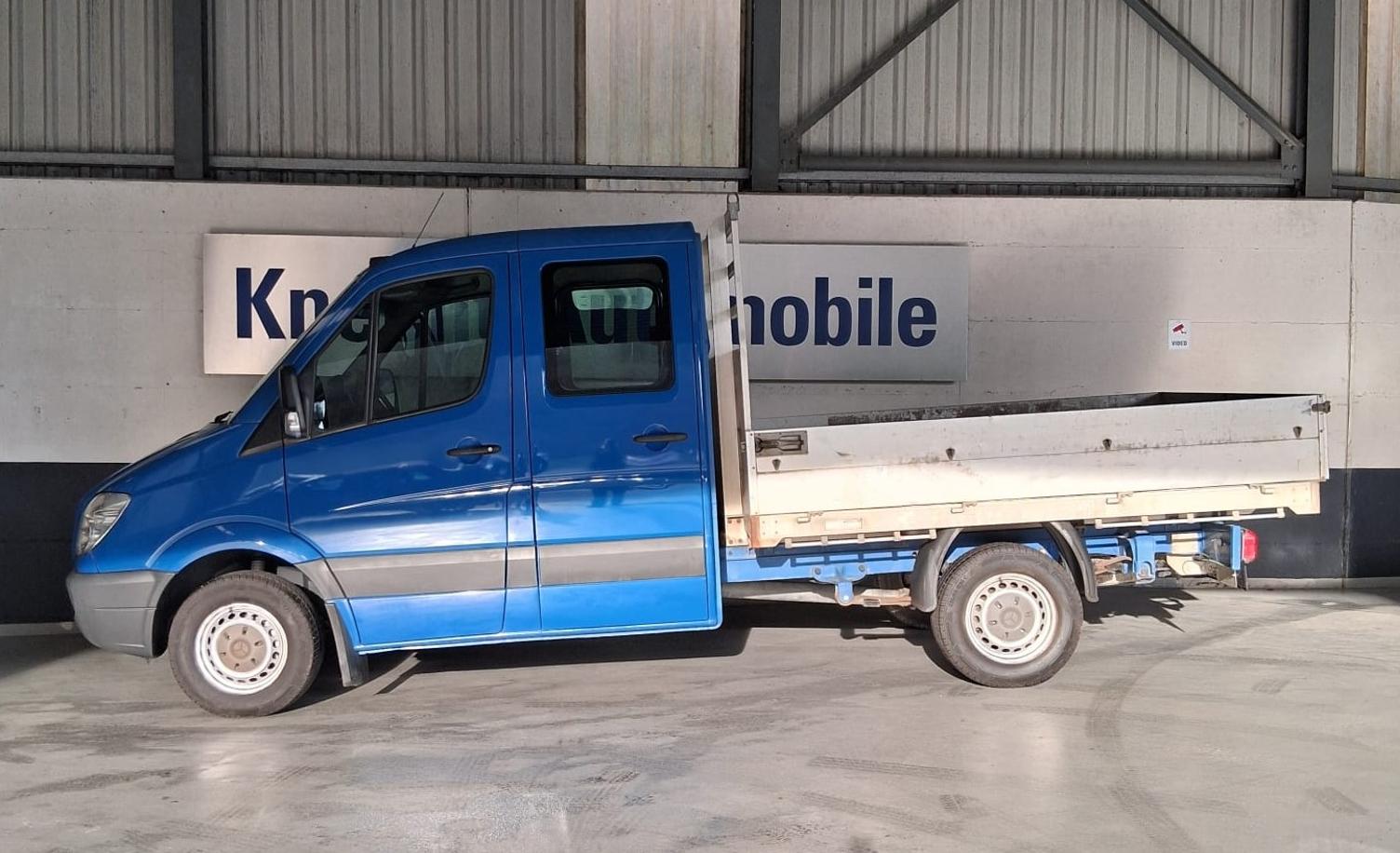 MERCEDES-BENZ Sprinter 313 DKab.-Ch. 3665 2.2 CDI 129