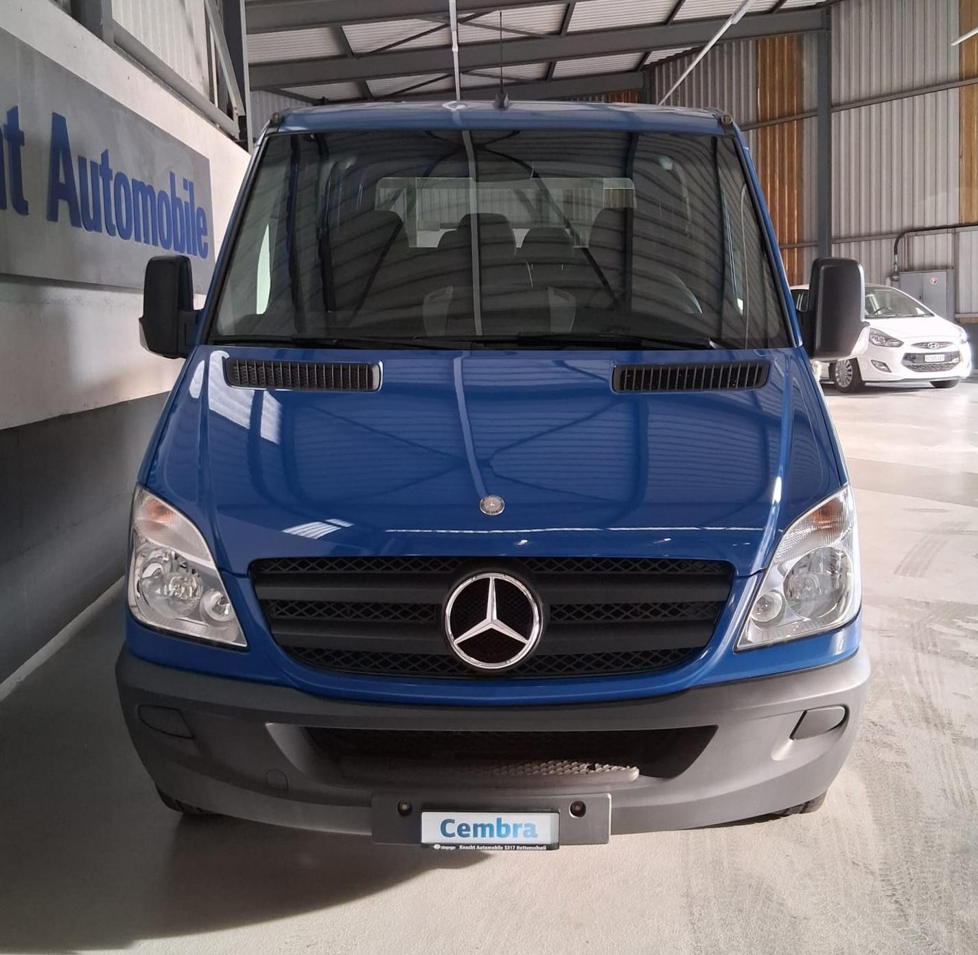 MERCEDES-BENZ Sprinter 313 DKab.-Ch. 3665 2.2 CDI 129-showroom-element-3