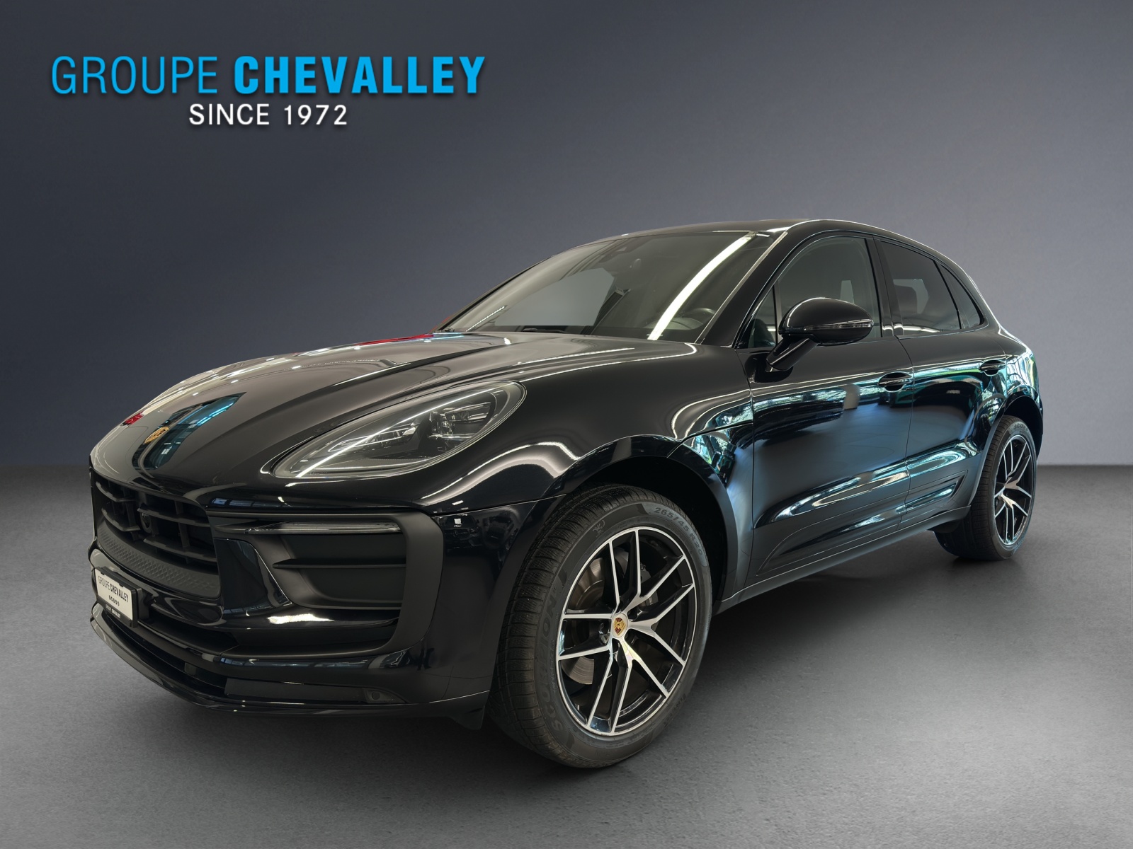 Photo PORSCHE MACAN Macan PDK