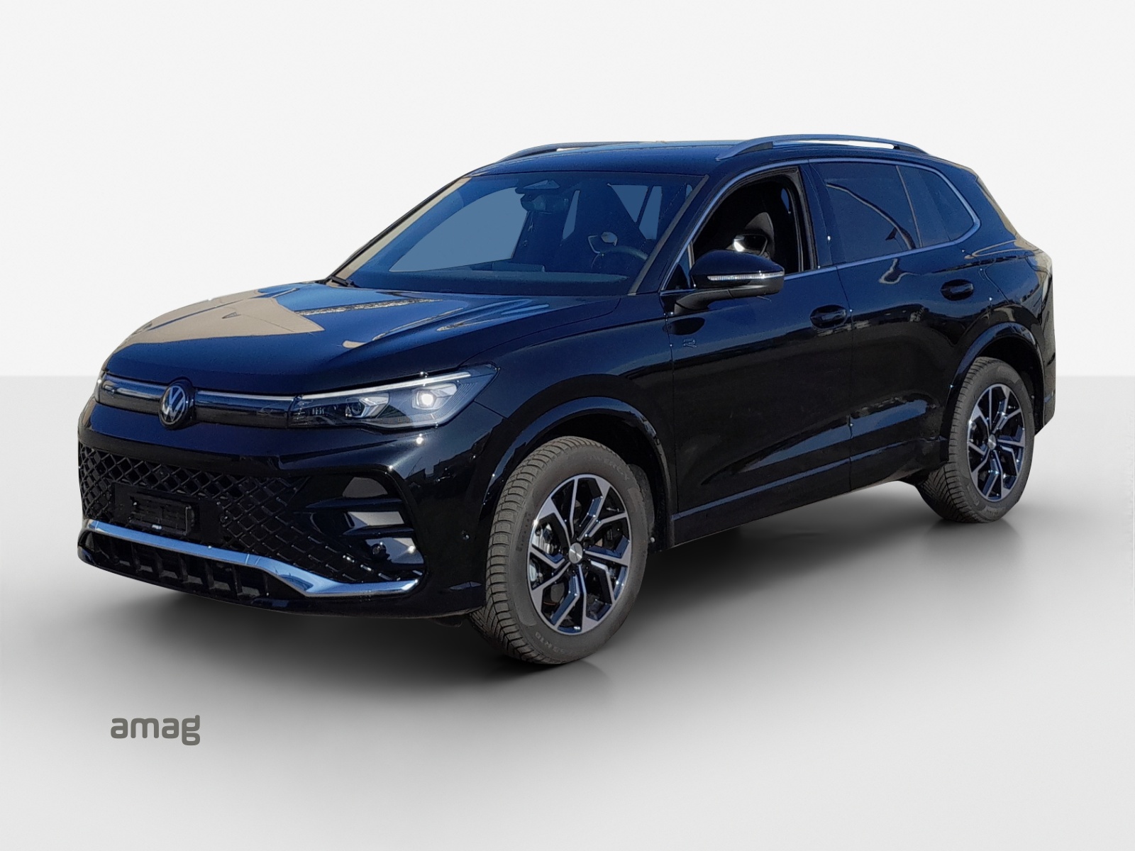 VW Tiguan 2.0 TDI SCR R-Line 4Motion DSG-image-0
