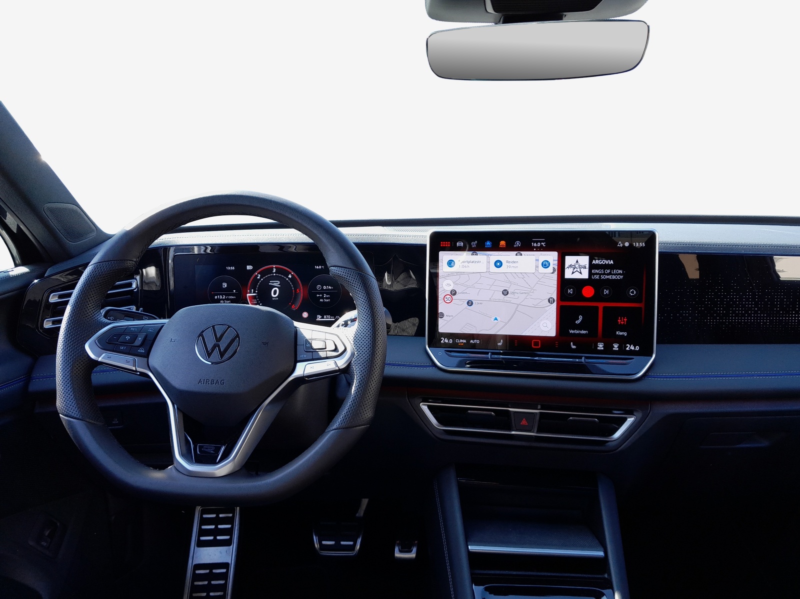 VW Tiguan 2.0 TDI SCR R-Line 4Motion DSG-image-8