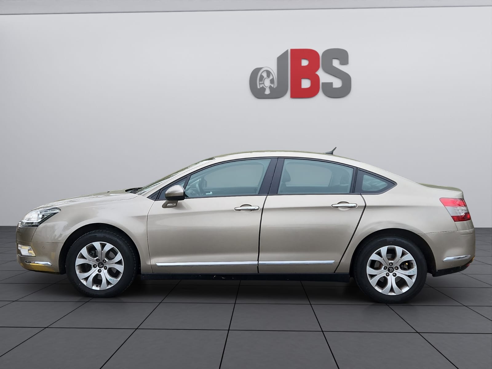 CITROEN C5 Berline 1.6 Turbo Séduction Automatic-showroom-element-3